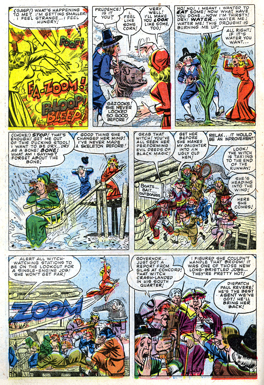 Read online Wild comic -  Issue #2 - 30