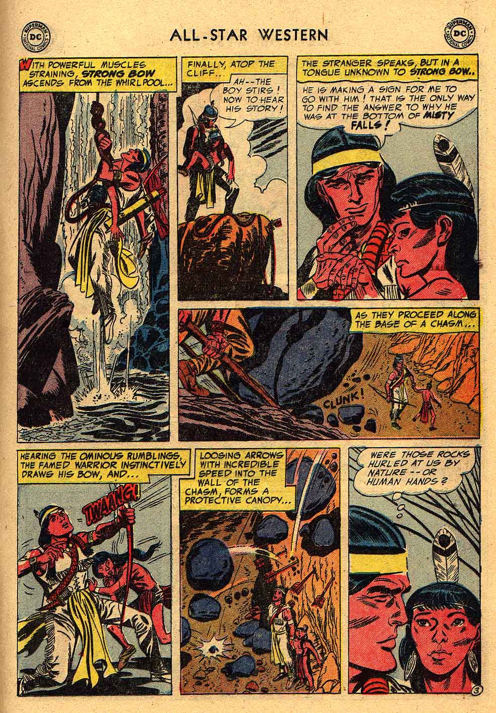 Read online All-Star Western (1951) comic -  Issue #80 - 13