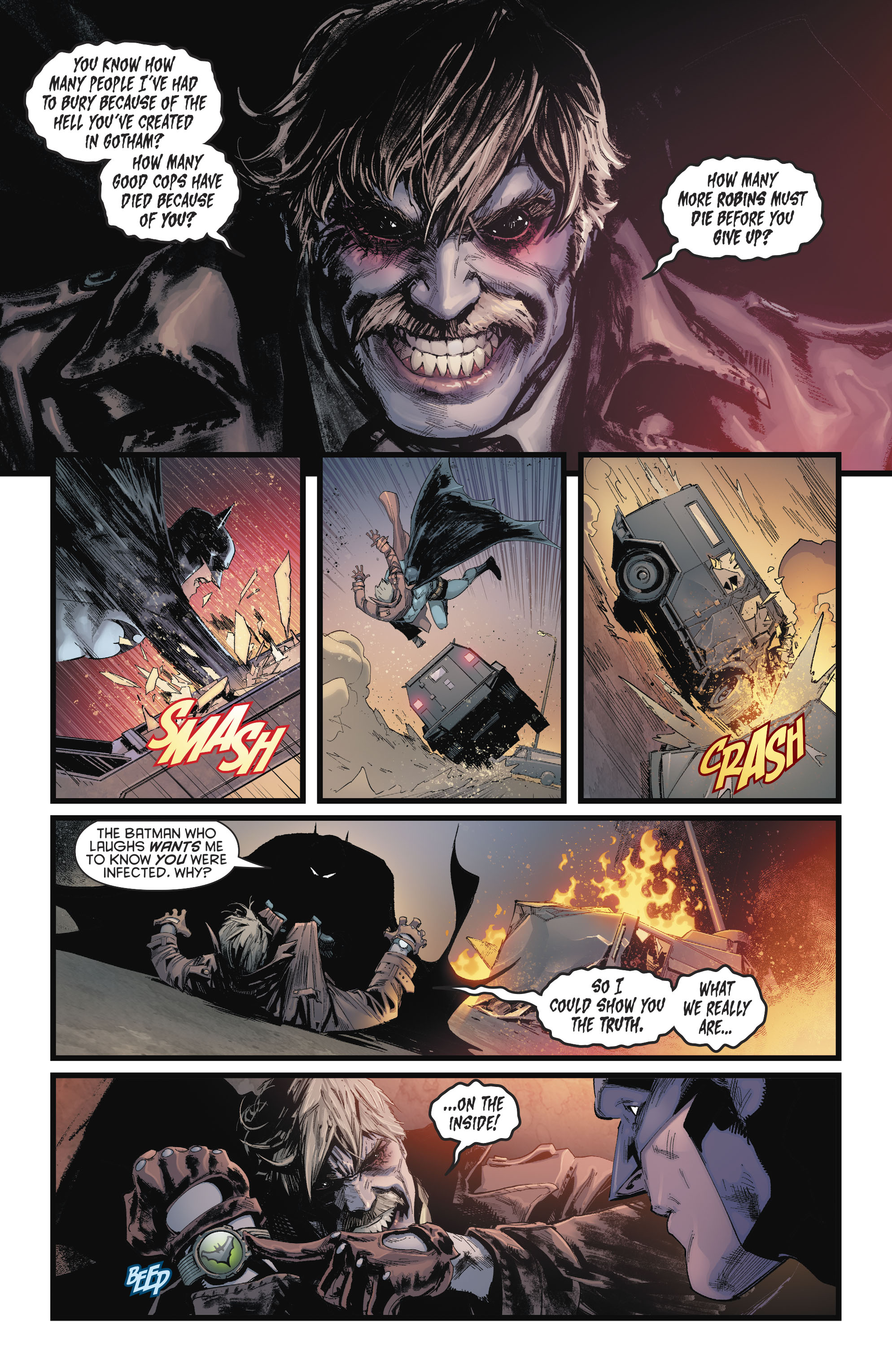 Read online Batman/Superman (2019) comic -  Issue #3 - 13