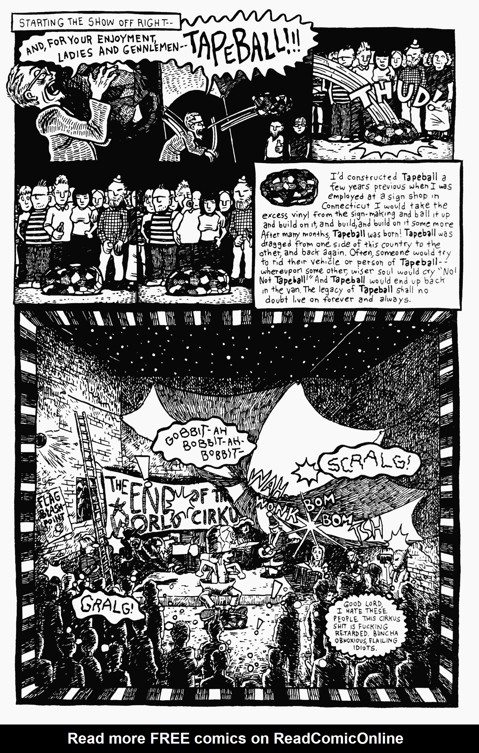 Read online Happy (2001) comic -  Issue #3 - 25