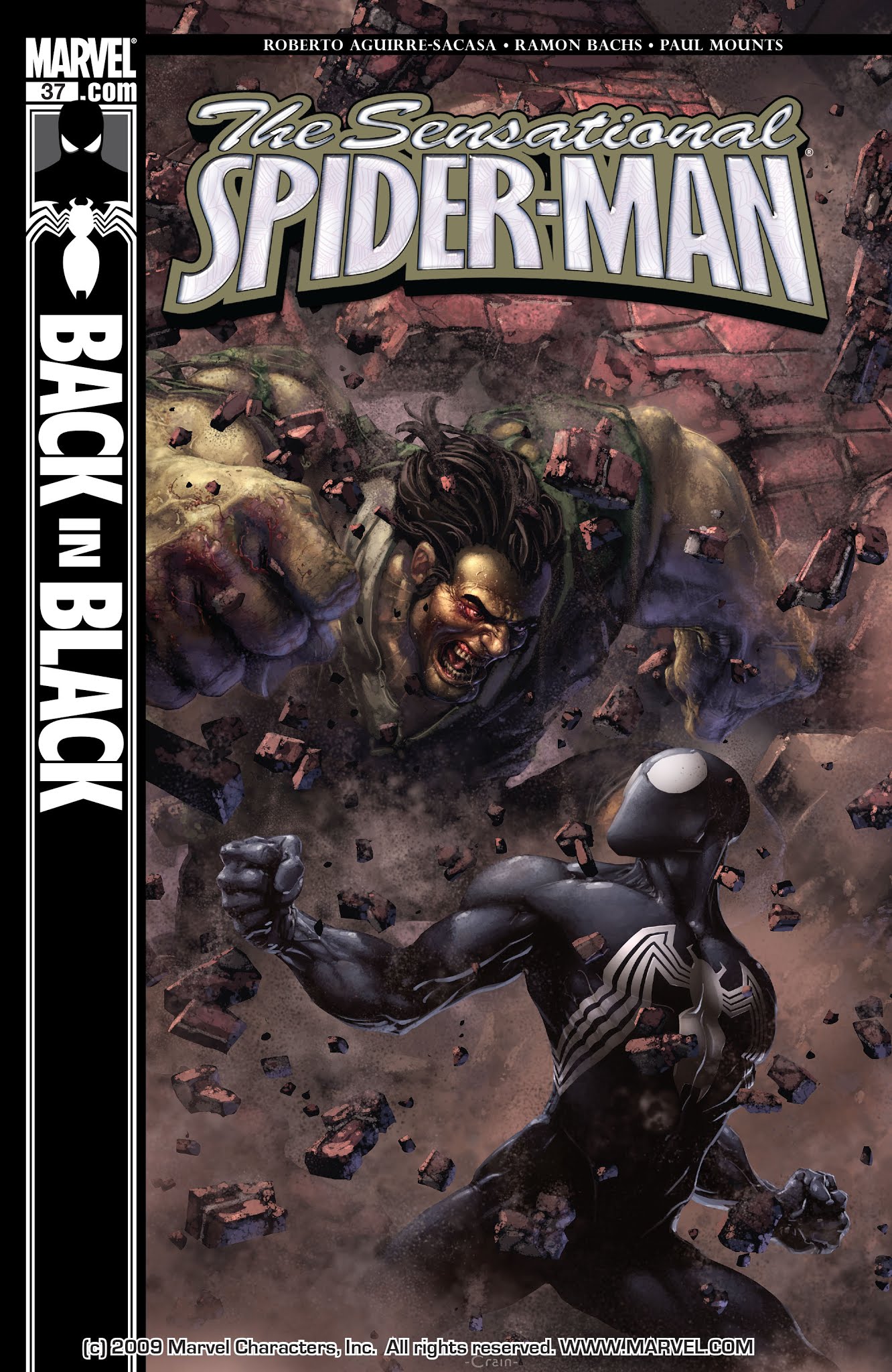 Read online Spider-Man, Peter Parker:  Back in Black comic -  Issue # TPB (Part 1) - 46