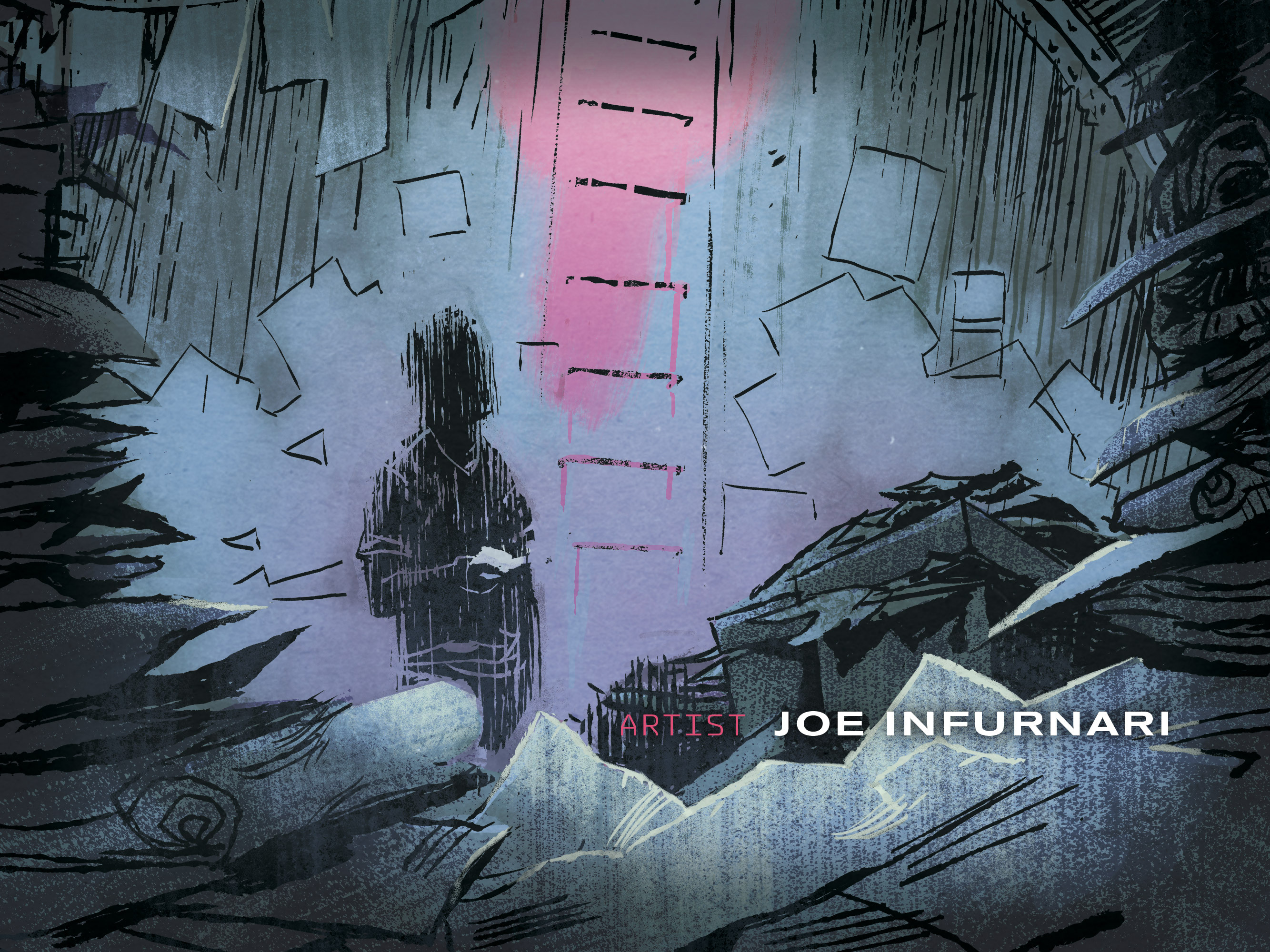 Read online The Bunker (2013) comic -  Issue #5 - 4