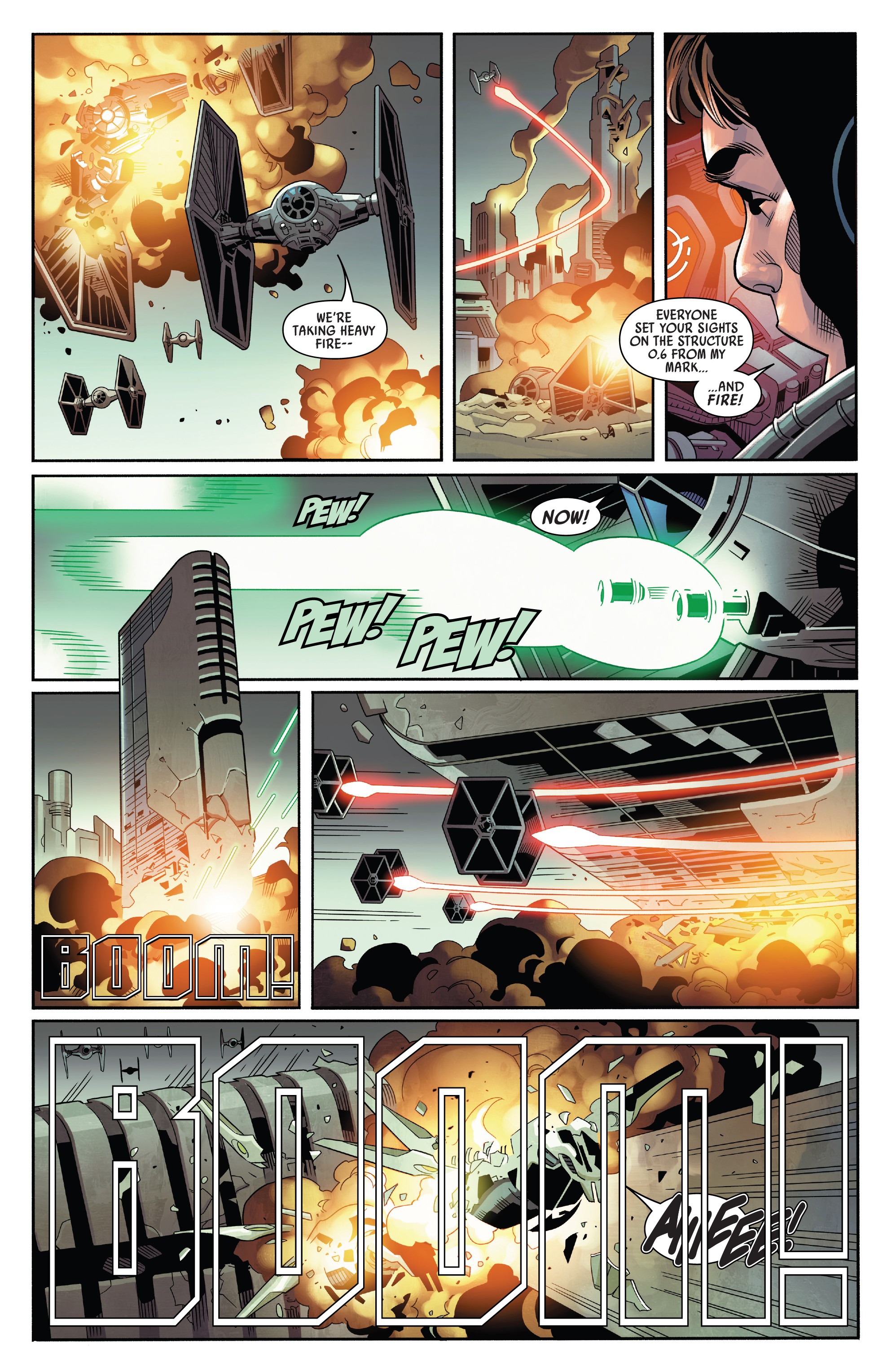 Read online Star Wars: Han Solo - Imperial Cadet comic -  Issue #4 - 18