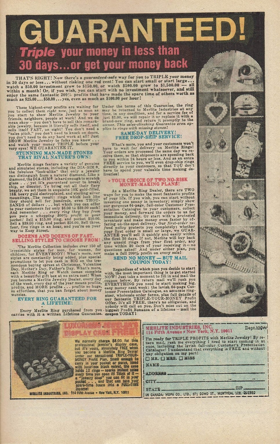 Read online Yogi Bear (1970) comic -  Issue #24 - 33