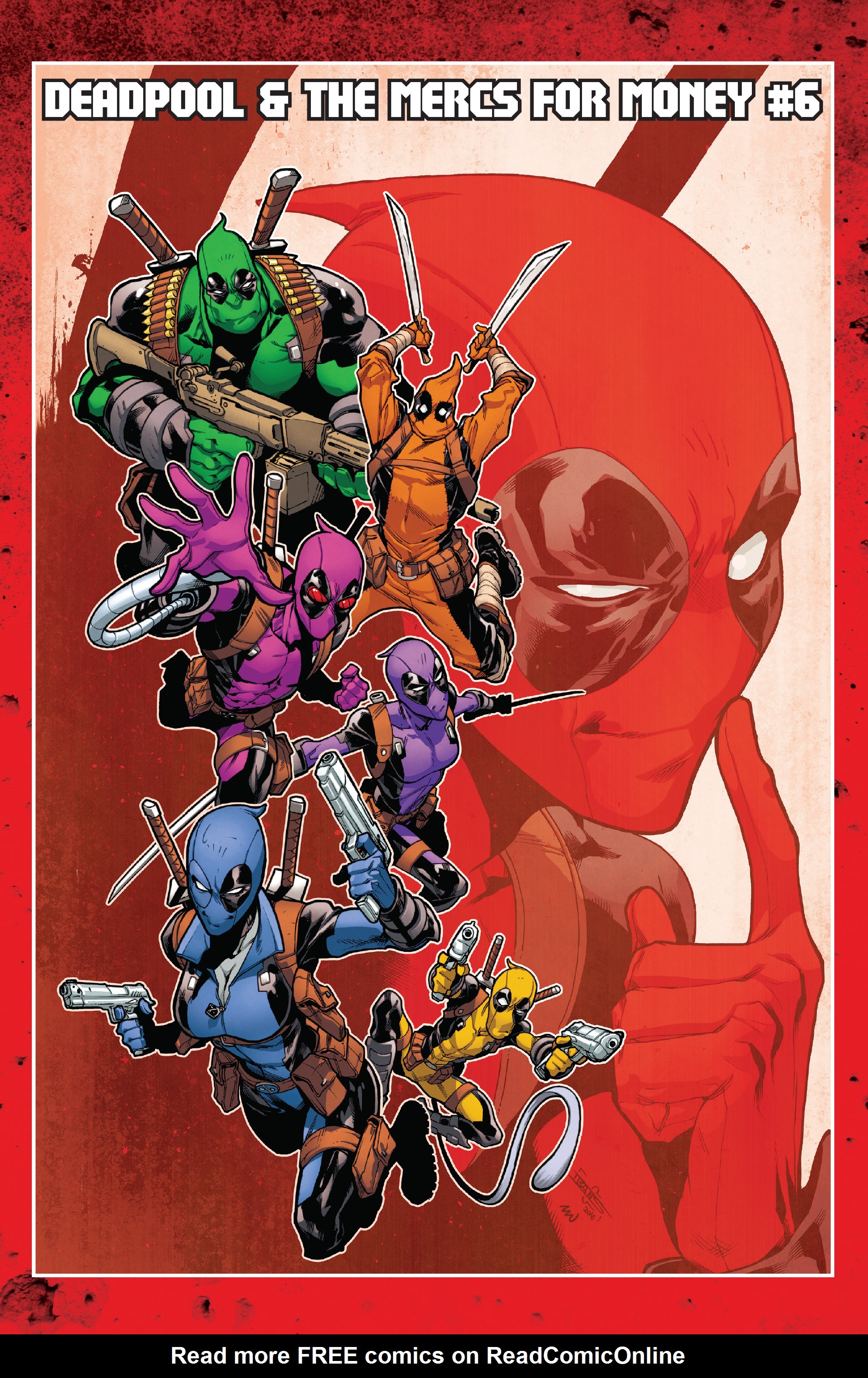 Read online Deadpool Classic comic -  Issue # TPB 23 (Part 3) - 6