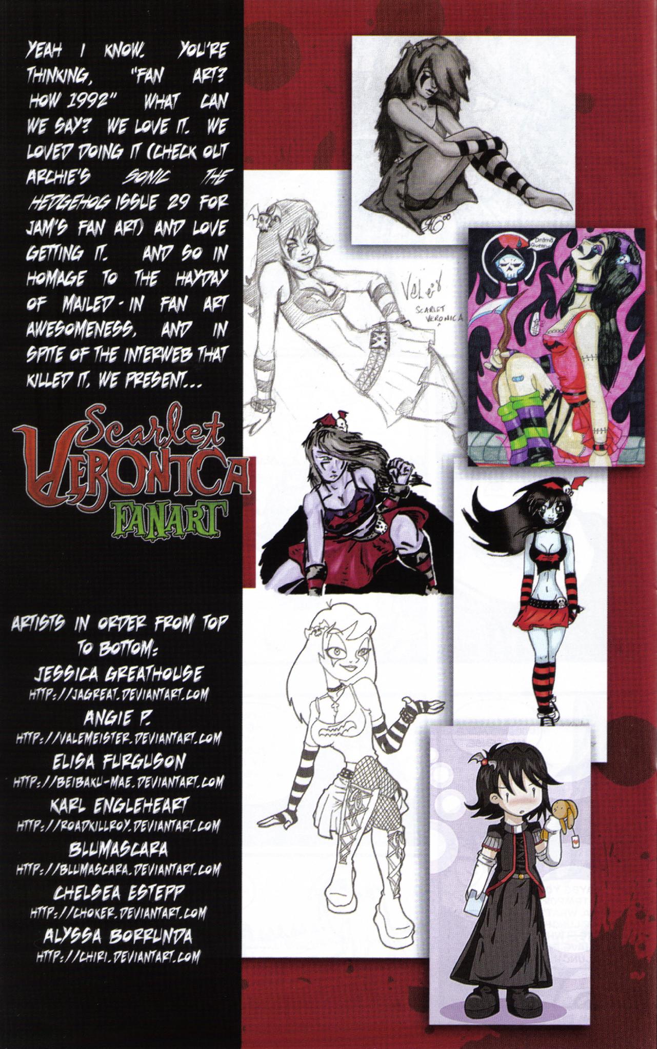 Read online Scarlet Veronica comic -  Issue #1 - 24