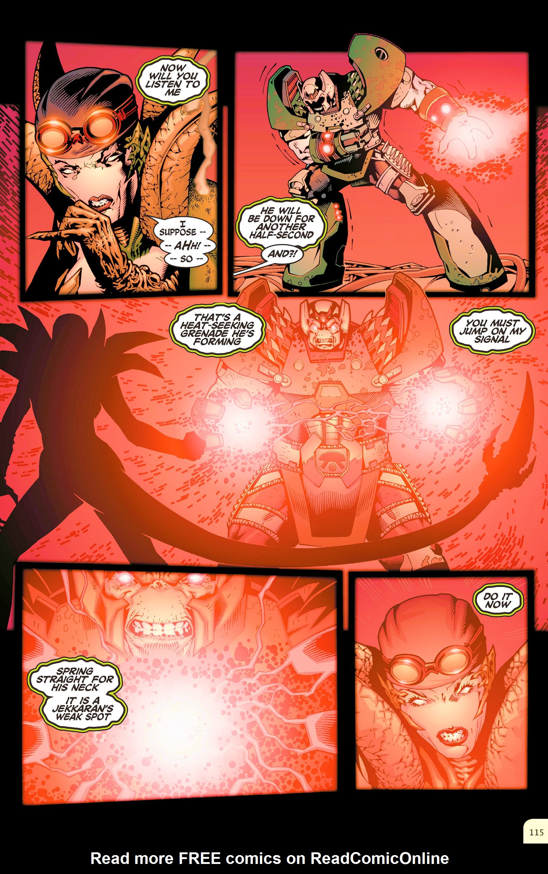 Read online Zendra comic -  Issue # _TPB (Part 2) - 18