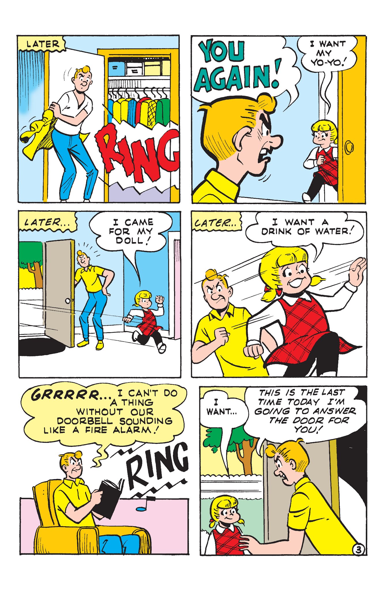 Read online Archie 75 Series comic -  Issue #11 - 45