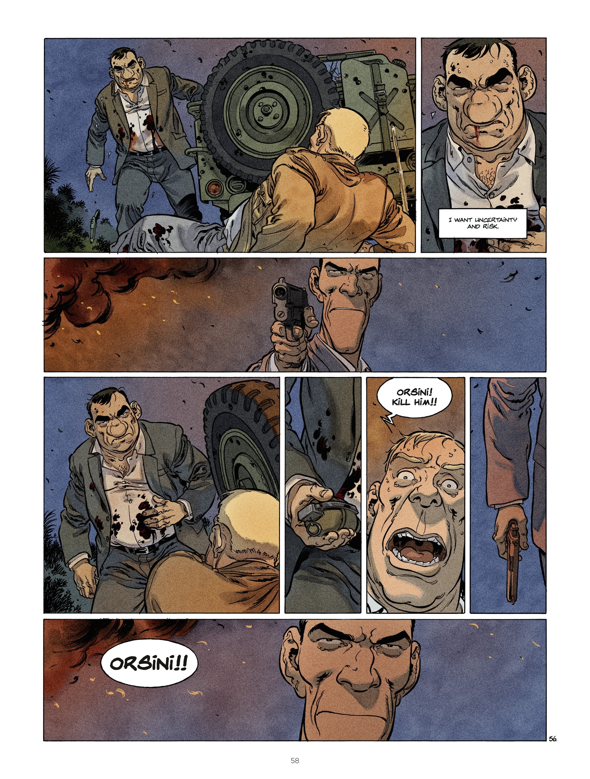 Read online Katanga comic -  Issue #3 - 60