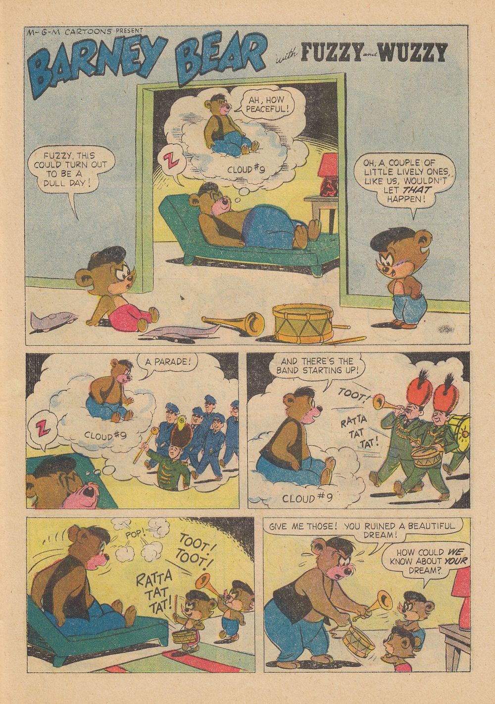 Read online Tom & Jerry Comics comic -  Issue #177 - 29