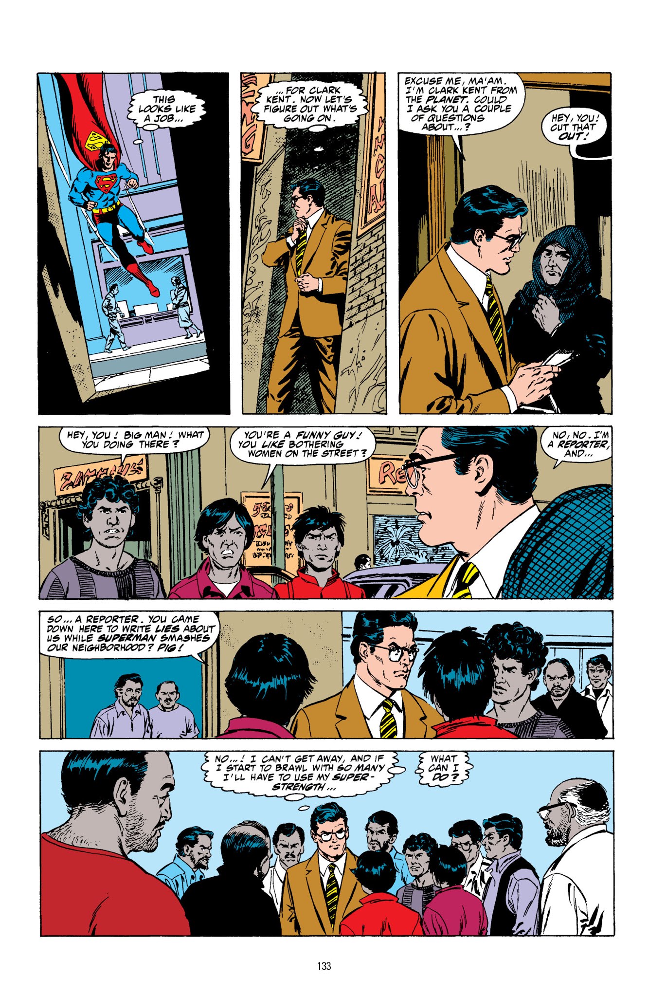 Read online Superman: The Power Within comic -  Issue # TPB - 93