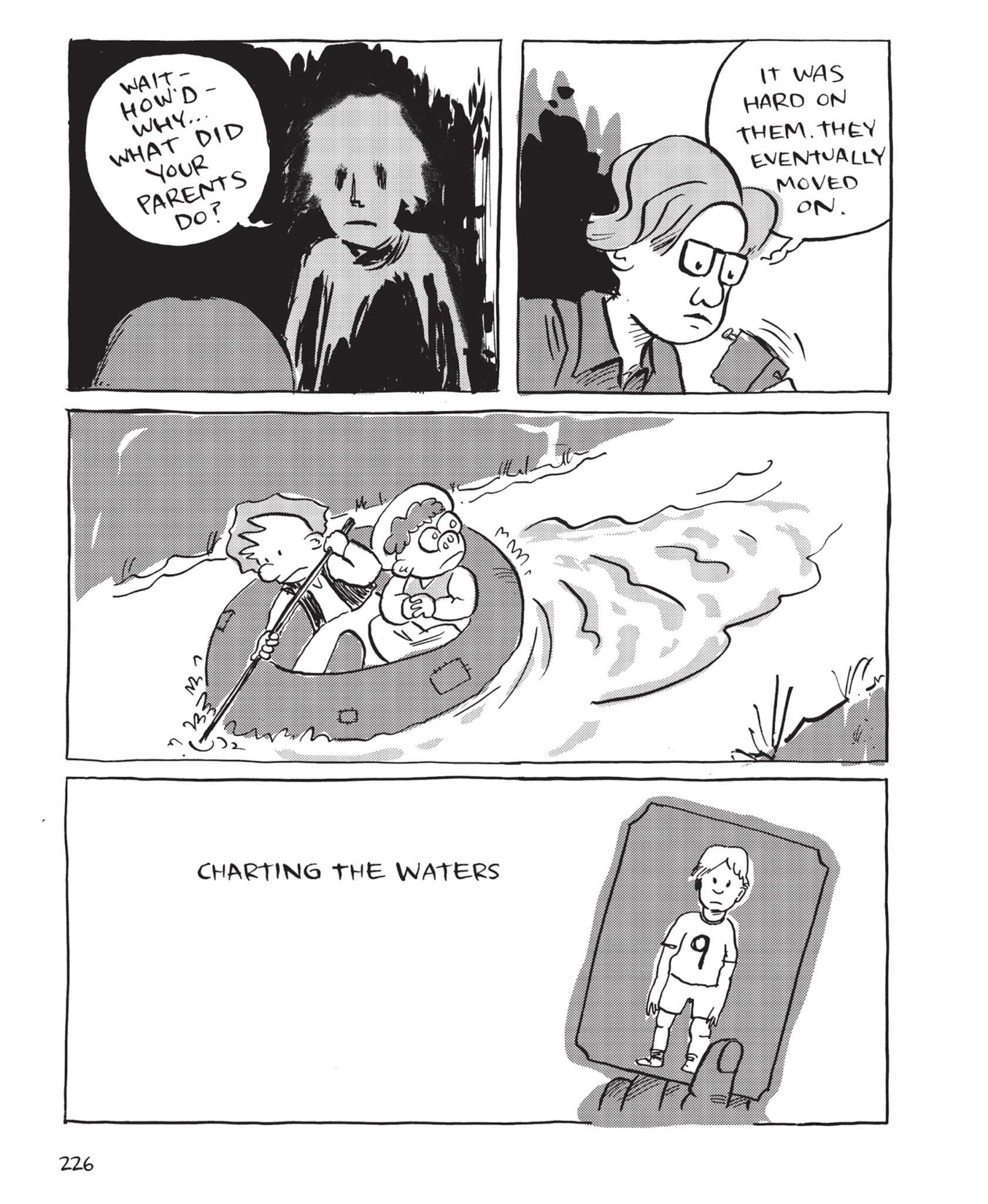 Read online Rosalie Lightning: A Graphic Memoir comic -  Issue # TPB (Part 3) - 27