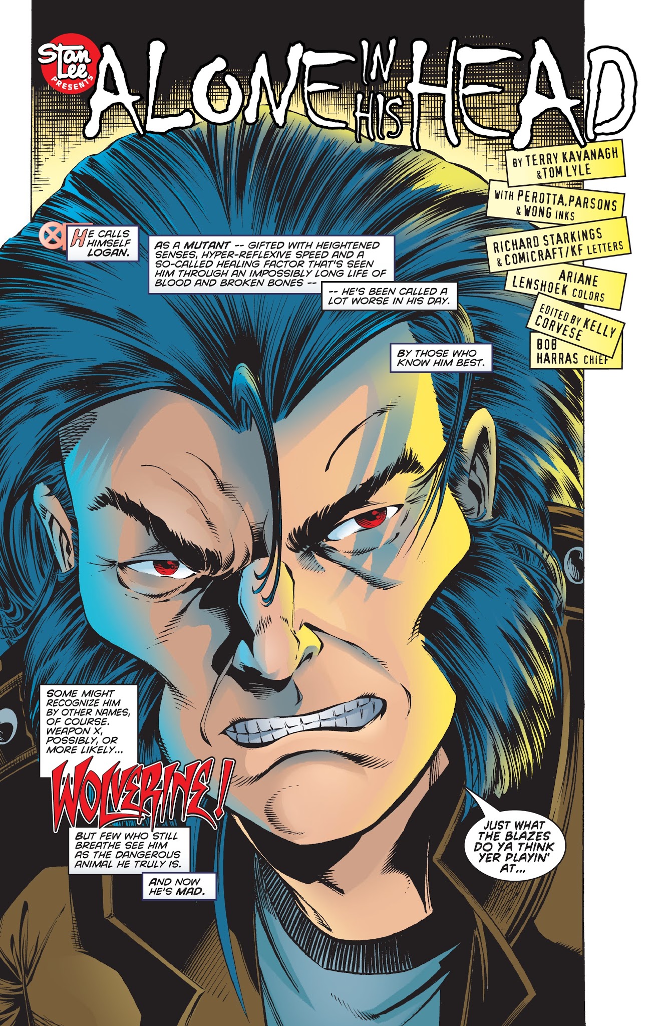 Read online X-Men: Blue: Reunion comic -  Issue # TPB - 54