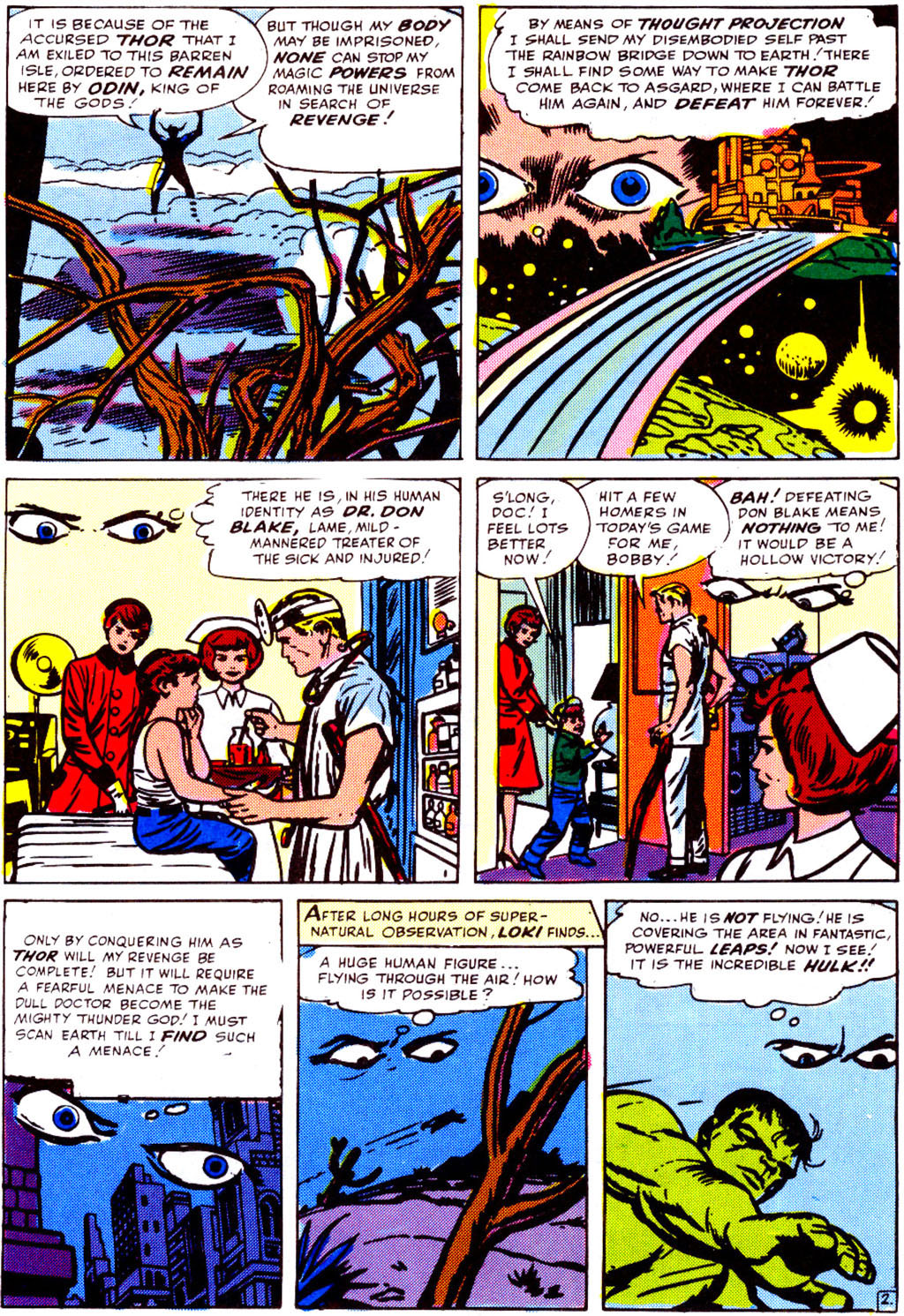 Read online Son of Origins of Marvel Comics comic -  Issue # TPB - 77