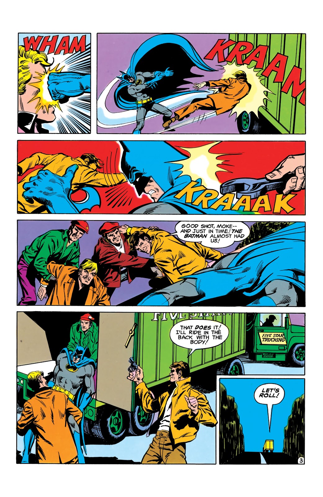 Batman V1 304 Read Batman V1 304 comic online in high quality. Read