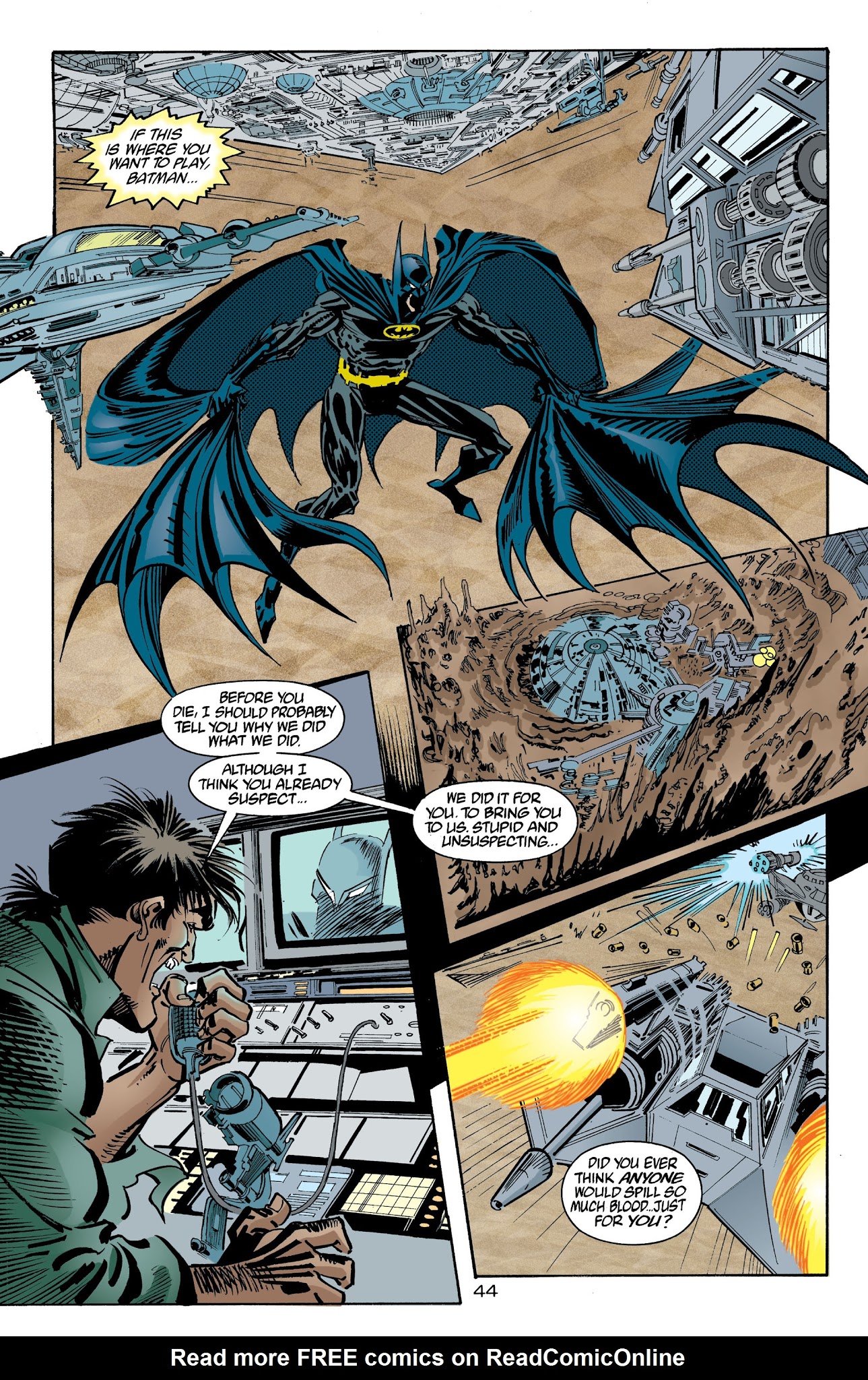 Read online Batman: Joker's Apprentice comic -  Issue # Full - 43
