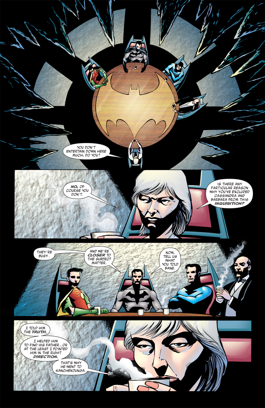Read online Batman: Gotham Knights comic -  Issue #47 - 13
