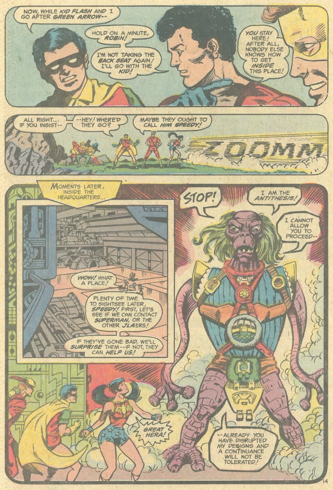 Teen Titans (1966) issue 53 - Page 26