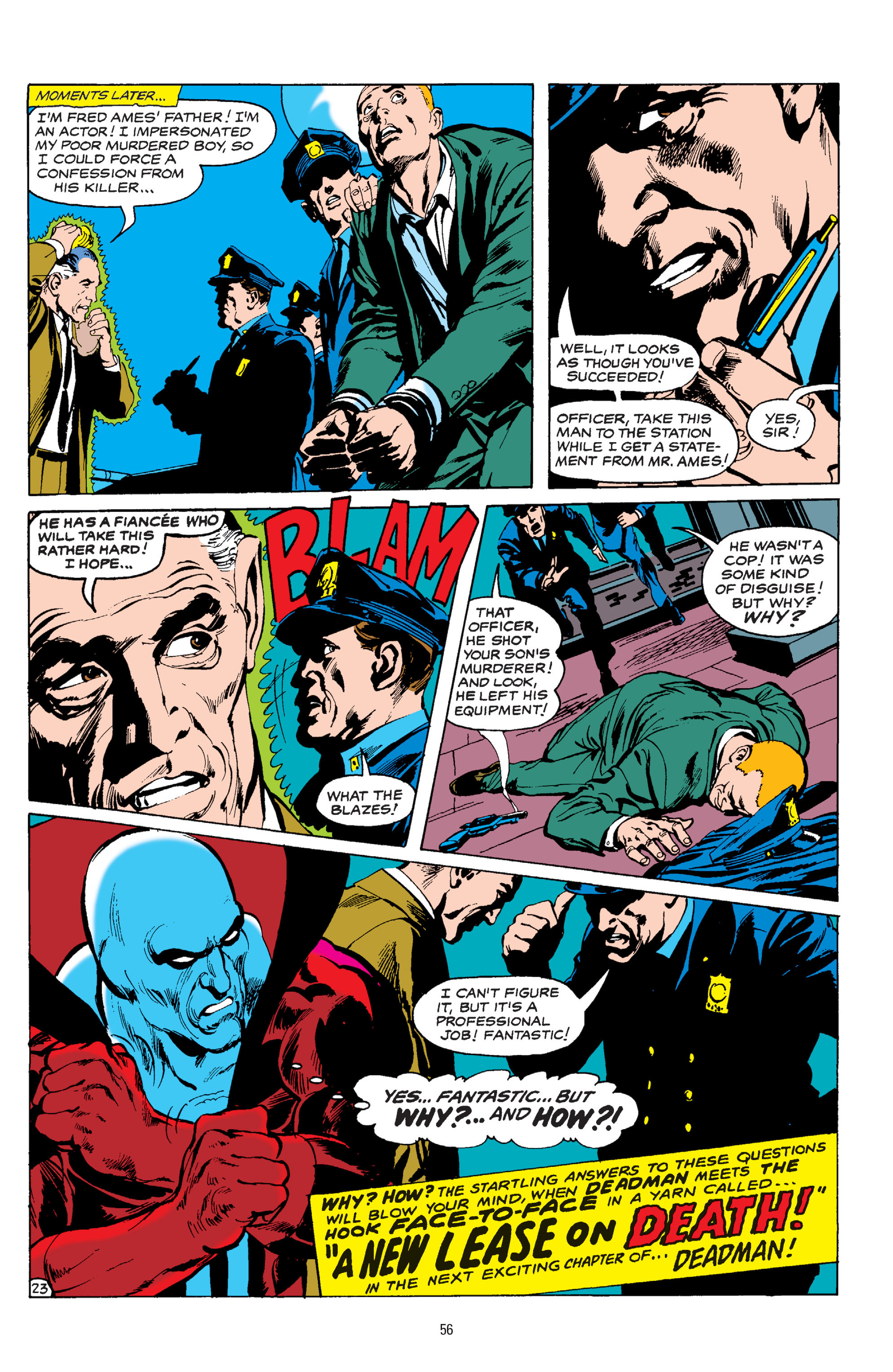 Read online Deadman (2011) comic -  Issue # TPB 2 (Part 1) - 52