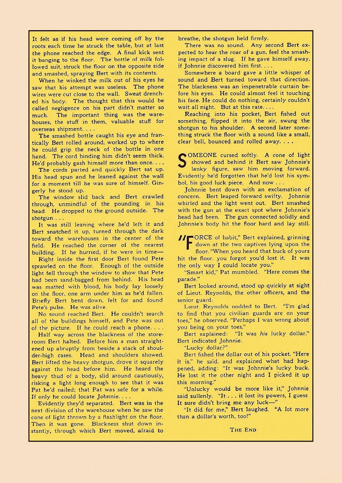 All-Winners Comics (1941) issue 10 - Page 40