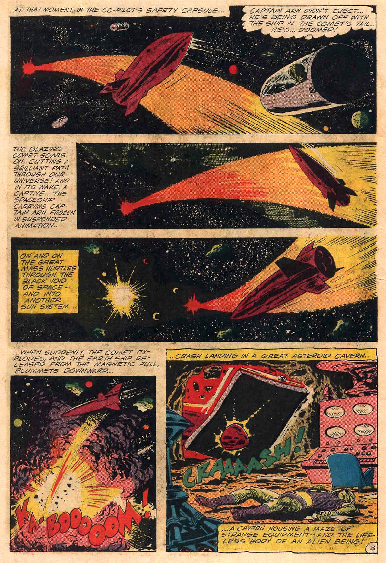 Read online Mystery in Space (1951) comic -  Issue #103 - 26