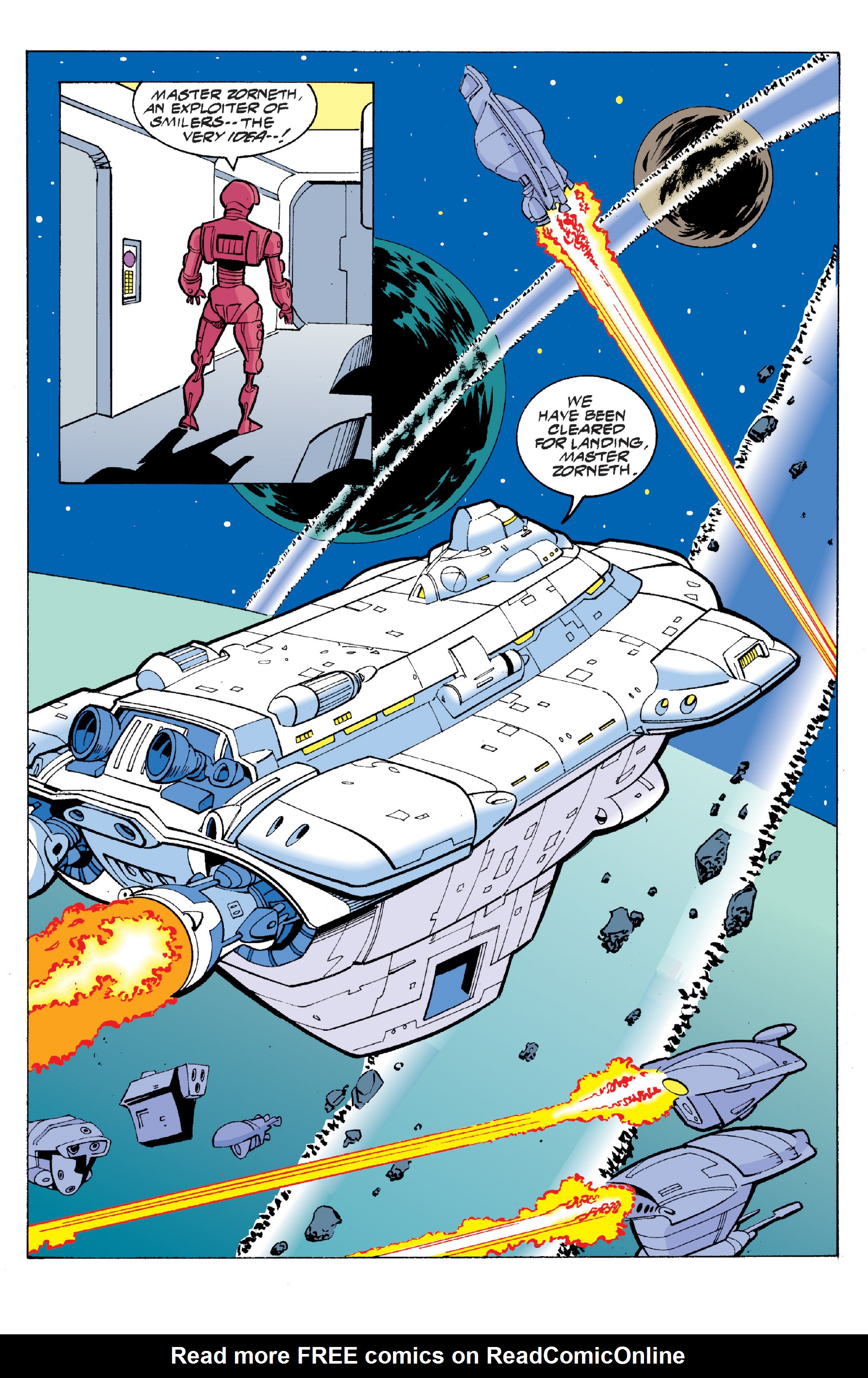 Read online Star Wars Legends Epic Collection: The Empire comic -  Issue # TPB 5 (Part 3) - 95