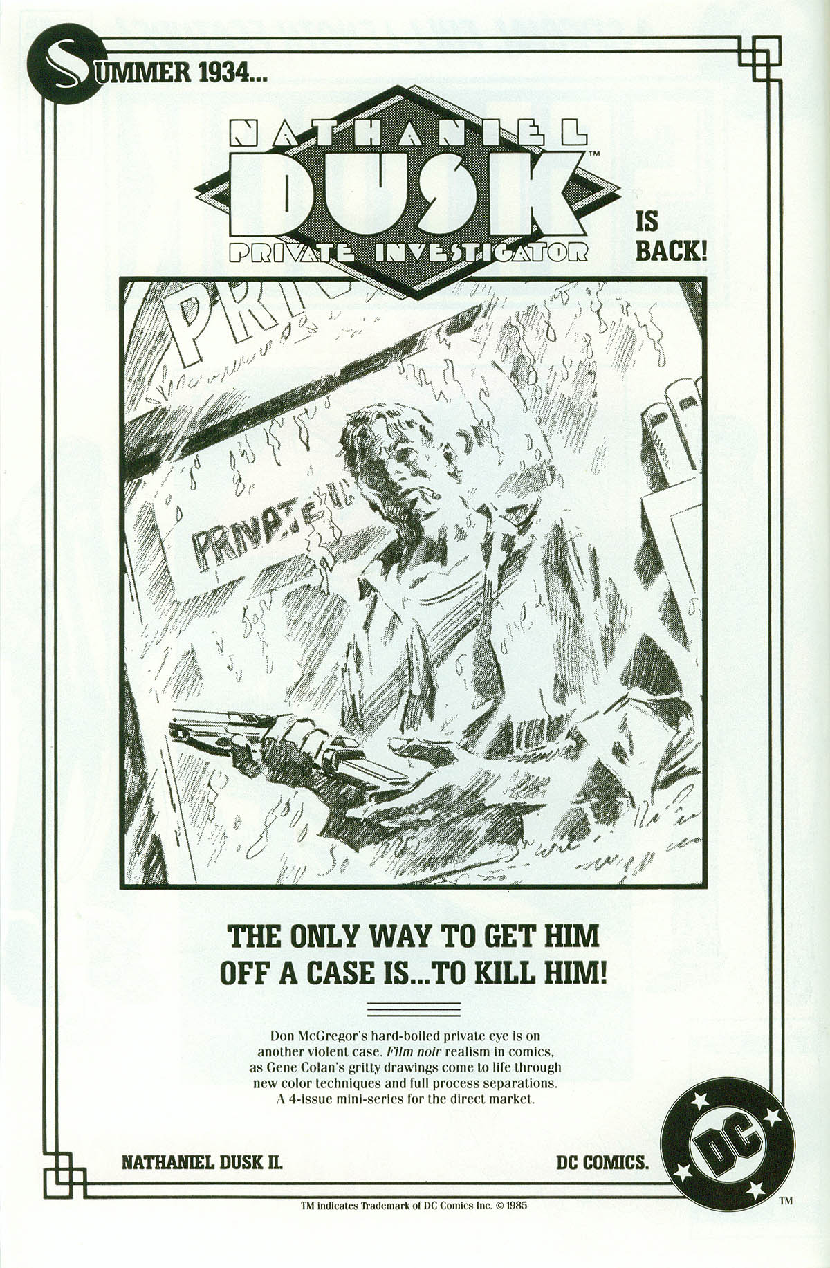 Read online Sgt. Rock comic -  Issue #405 - 2