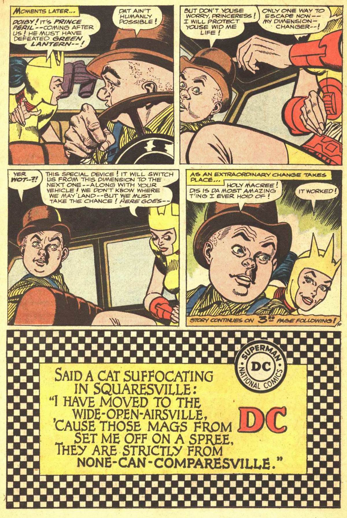 Green Lantern (1960) Issue #45 #48 - English 14