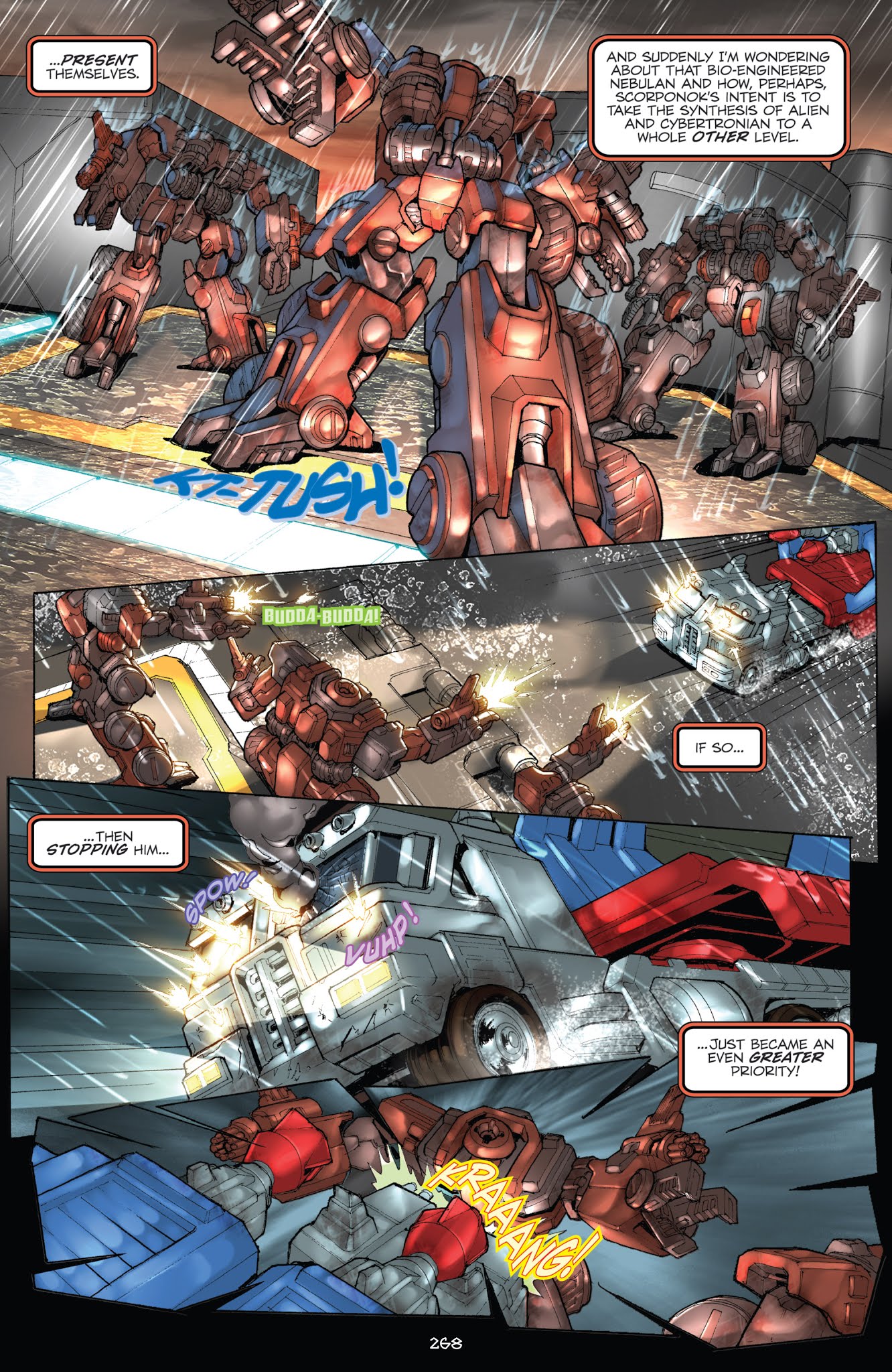 Read online Transformers: The IDW Collection comic -  Issue # TPB 2 (Part 3) - 69