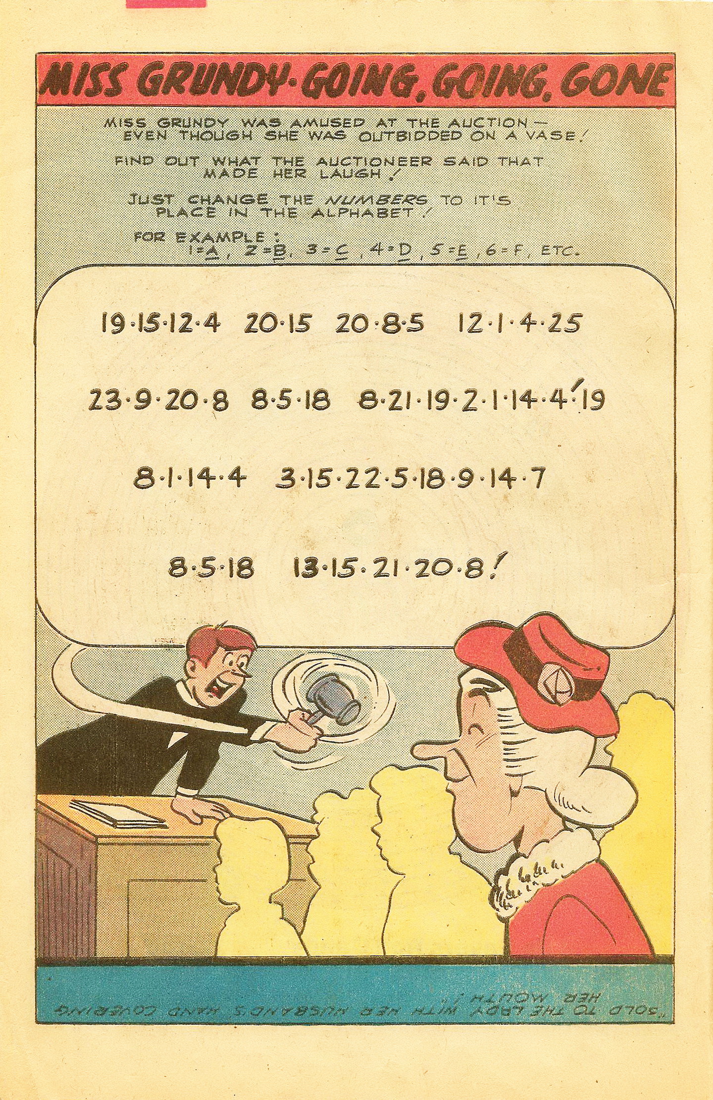 Read online Archie at Riverdale High (1972) comic -  Issue #89 - 10