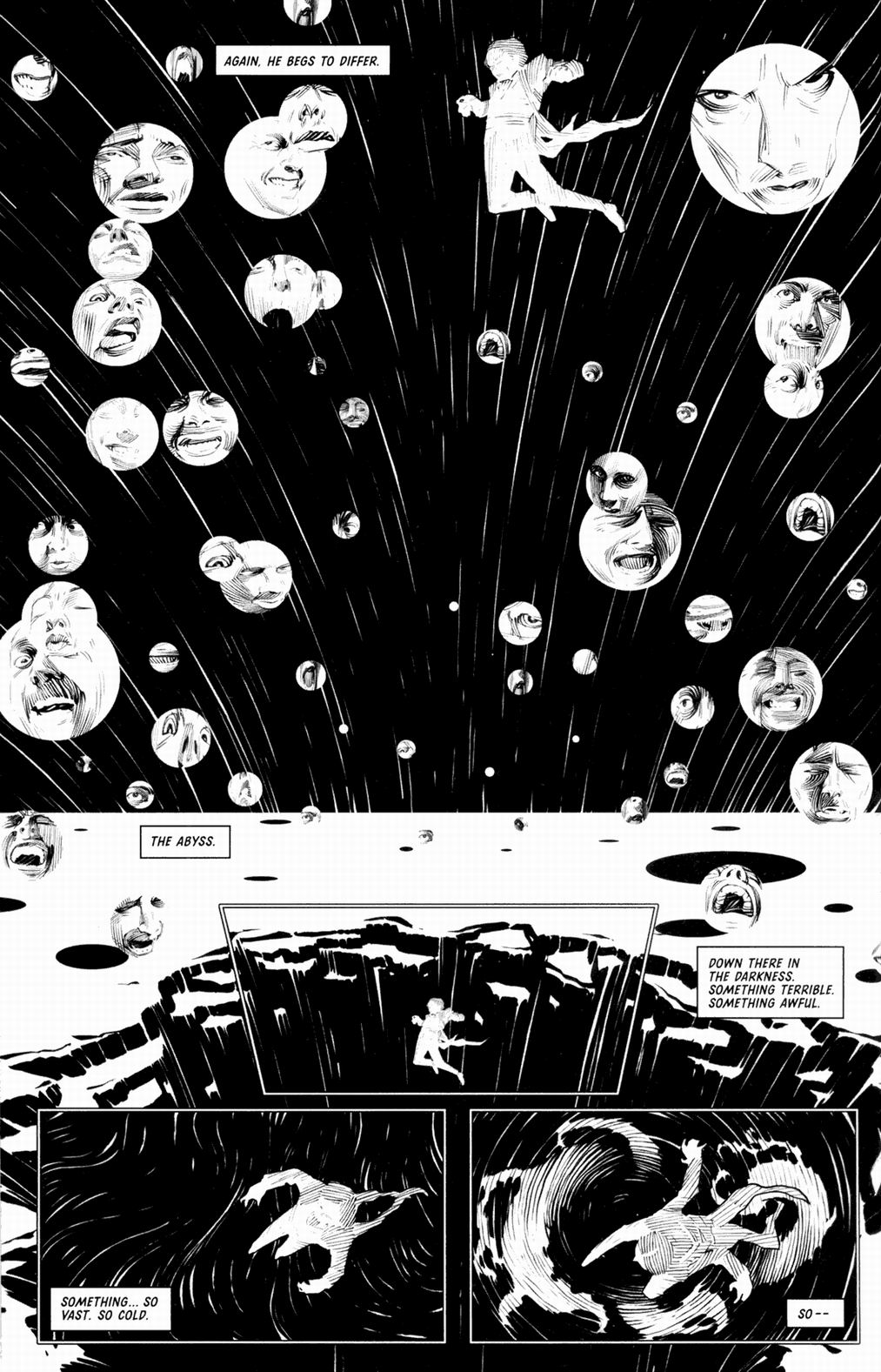 Read online Necronauts comic -  Issue # Full - 4