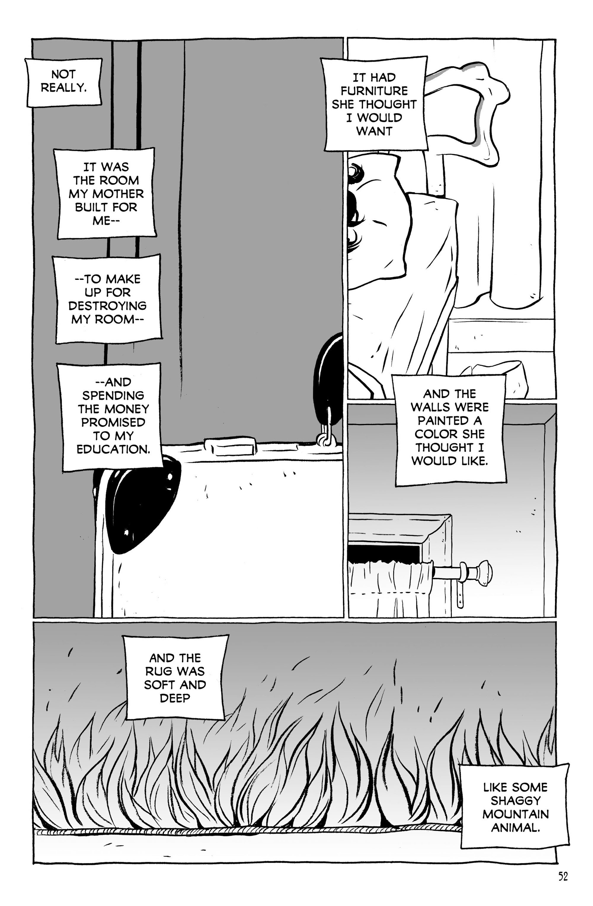 Read online Then It Was Dark comic -  Issue # TPB (Part 1) - 62