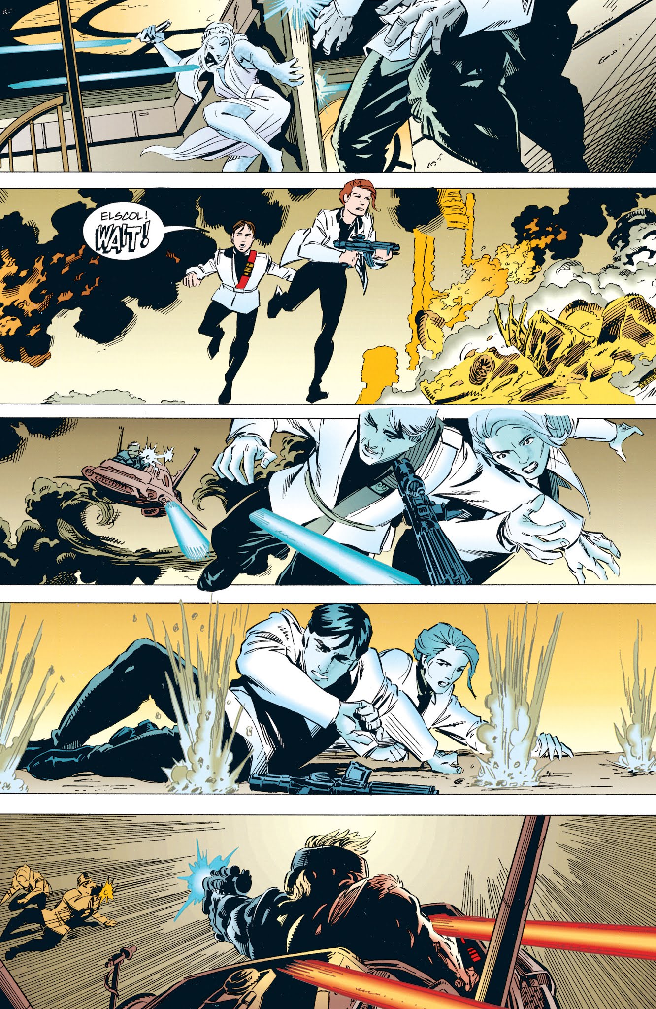 Read online Star Wars Legends: The New Republic - Epic Collection comic -  Issue # TPB 2 (Part 4) - 48