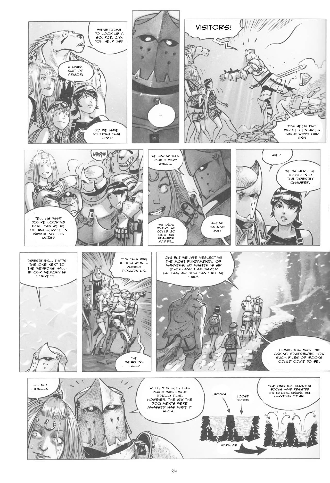 Read online Freaks' Squeele comic -  Issue #2 - 86