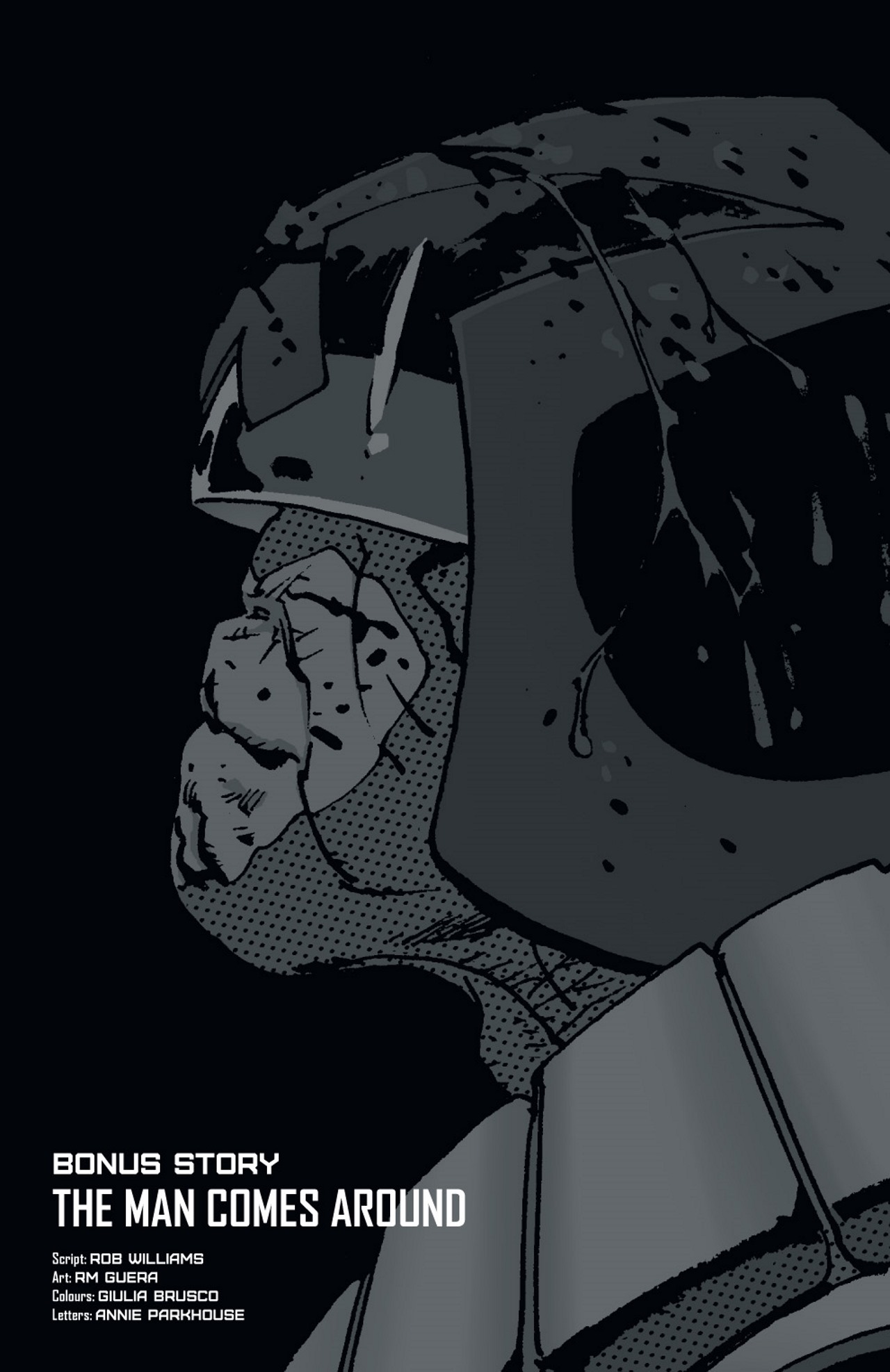 Read online Dredd: Uprise comic -  Issue #2 - 23