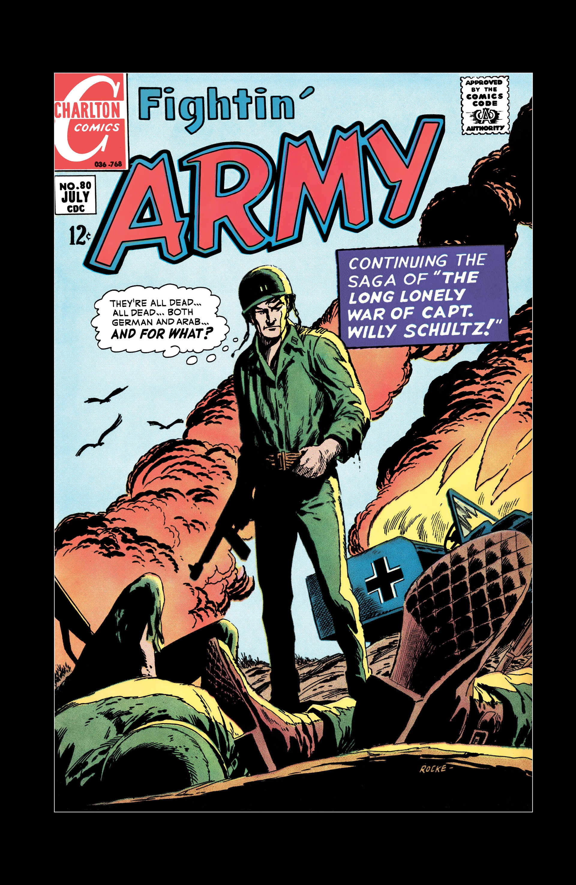 Read online The Lonely War of Capt. Willy Schultz comic -  Issue # TPB (Part 3) - 35