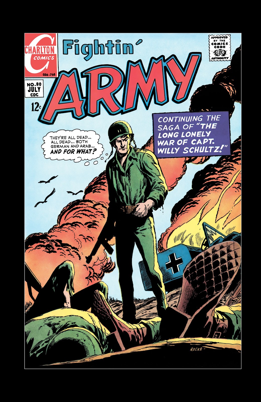 The Lonely War of Capt. Willy Schultz issue TPB (Part 3) - Page 35