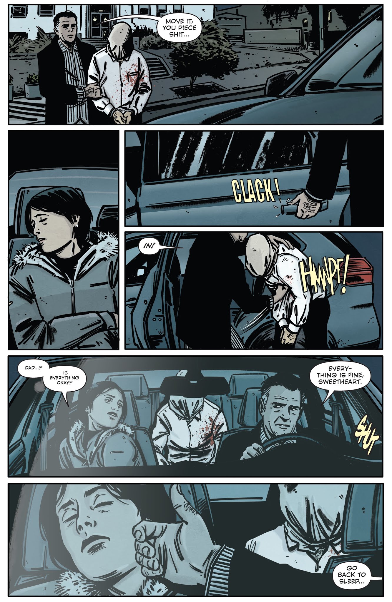 Read online Hot Lunch Special comic -  Issue #4 - 9
