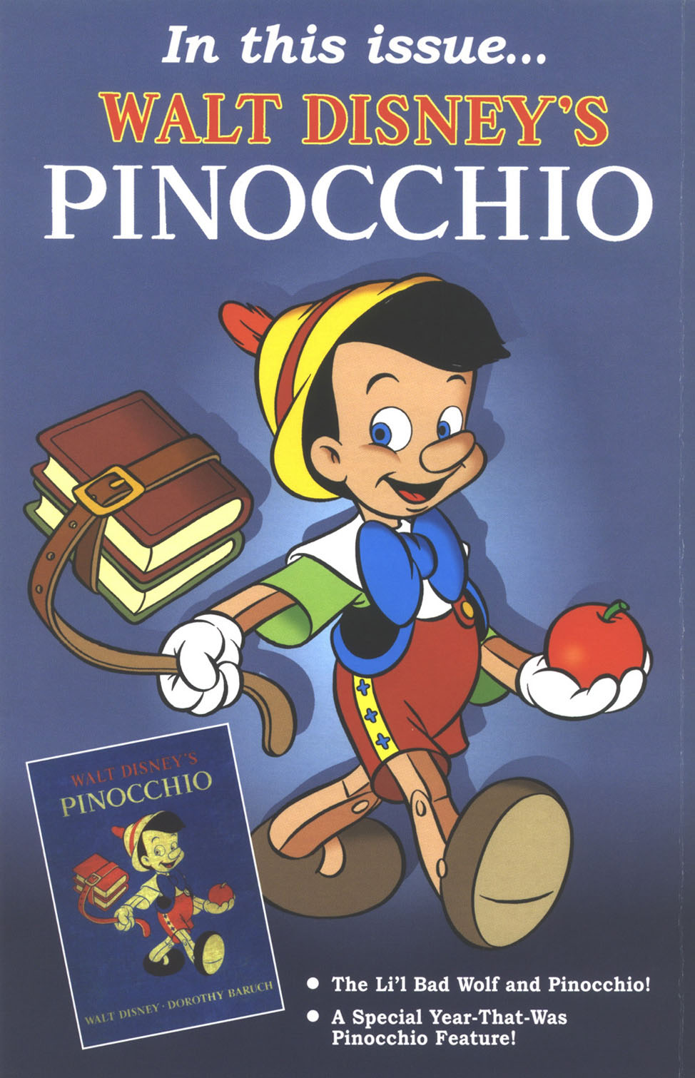 Read online Walt Disney's Comics and Stories comic -  Issue #619 - 67