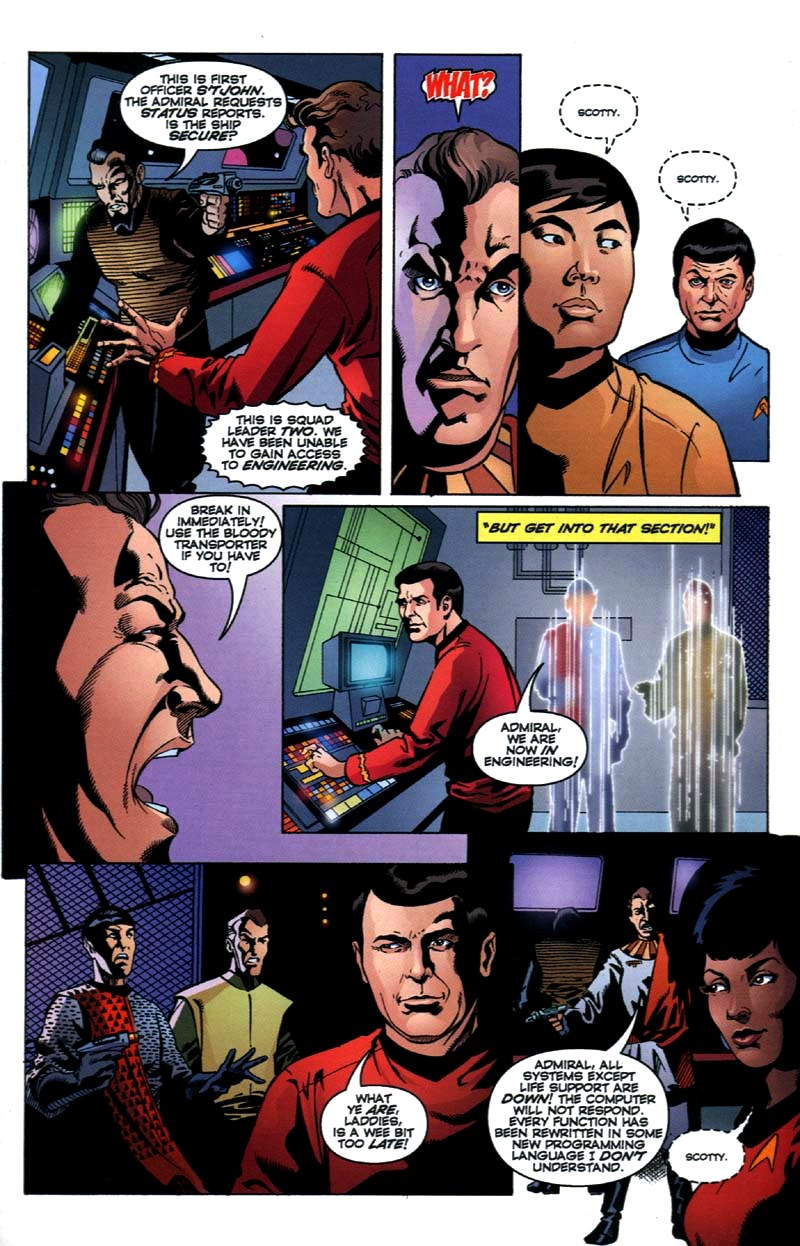 Star Trek: All of Me issue Full - Page 30