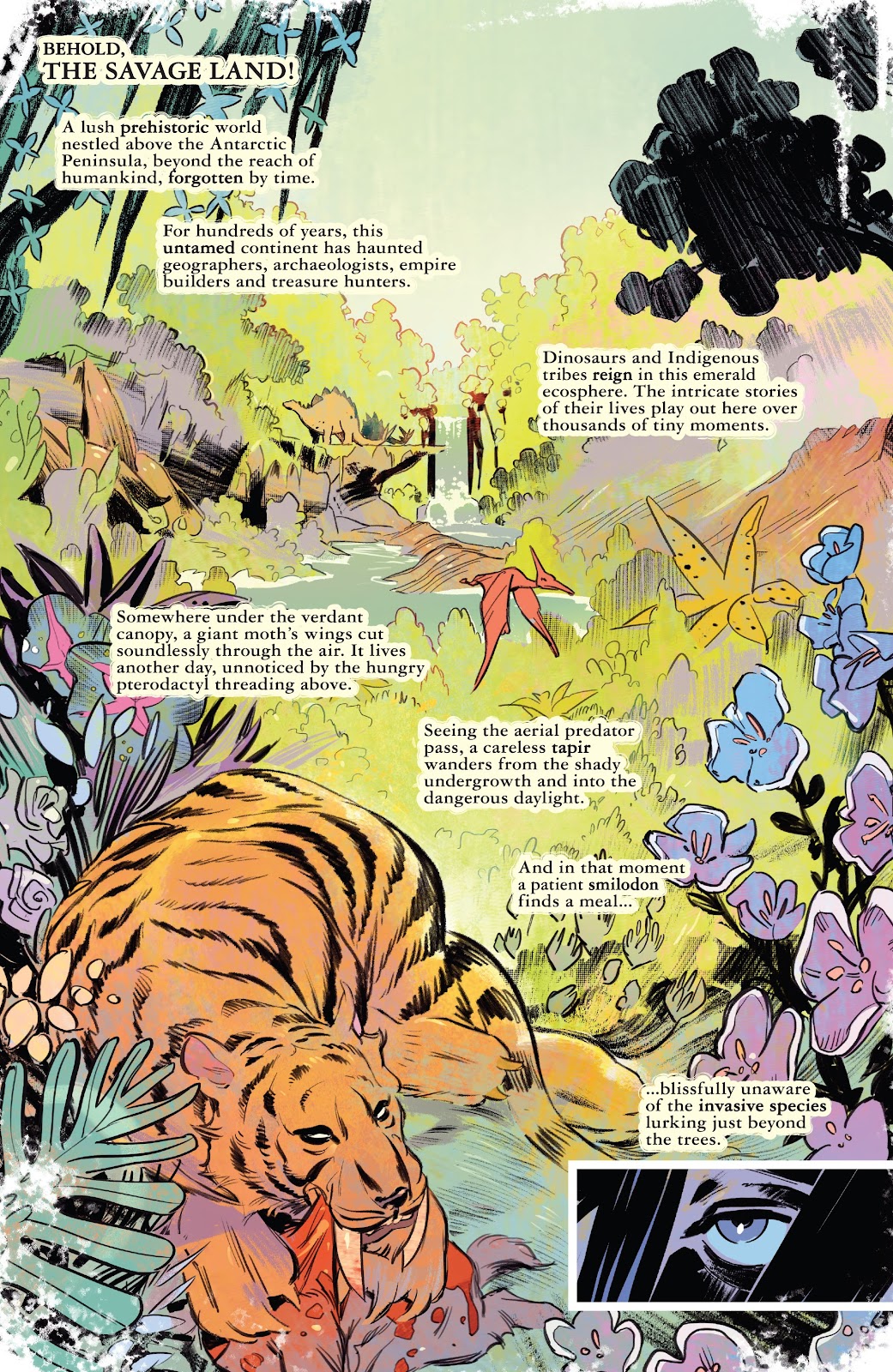 Ka-Zar Lord of the Savage Land issue 1 - Page 2