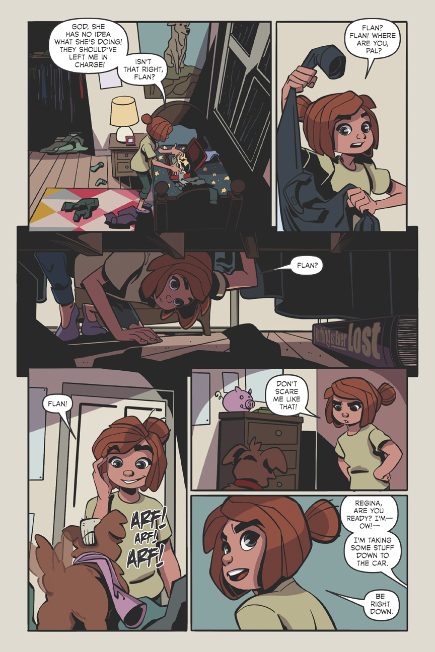 Read online Hello Neighbor: A Graphic Novel comic -  Issue # TPB 2 - 20