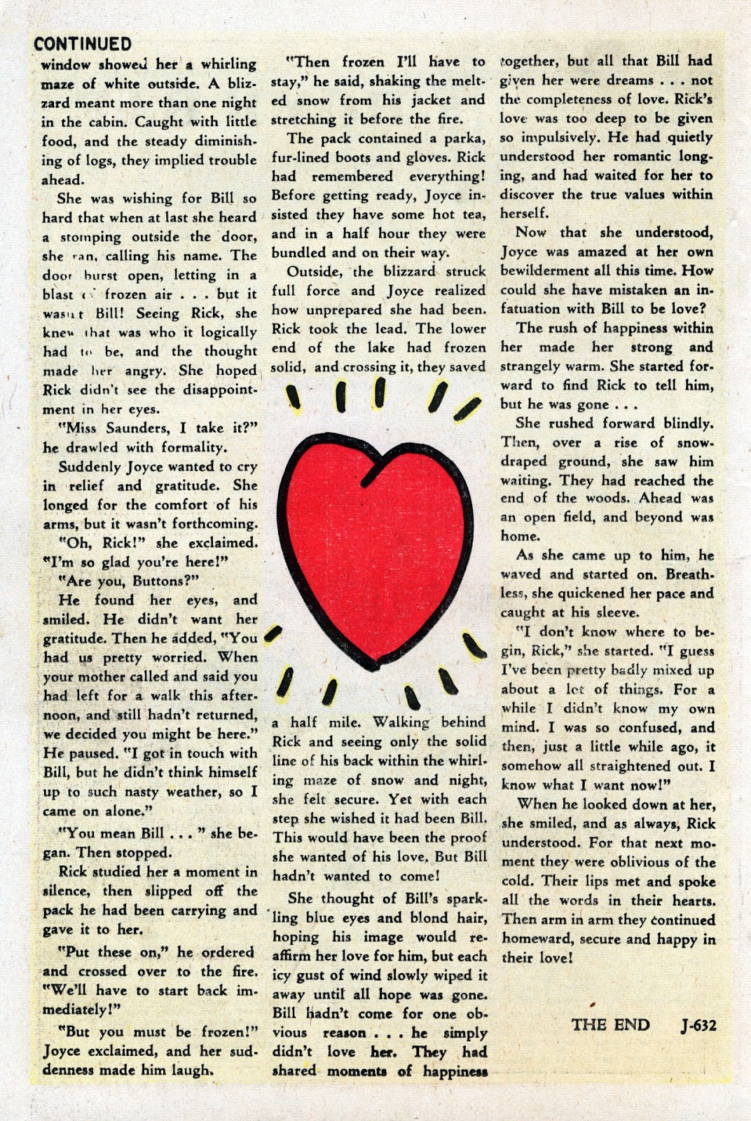 Love Romances (1949) issue 94 - Page 26