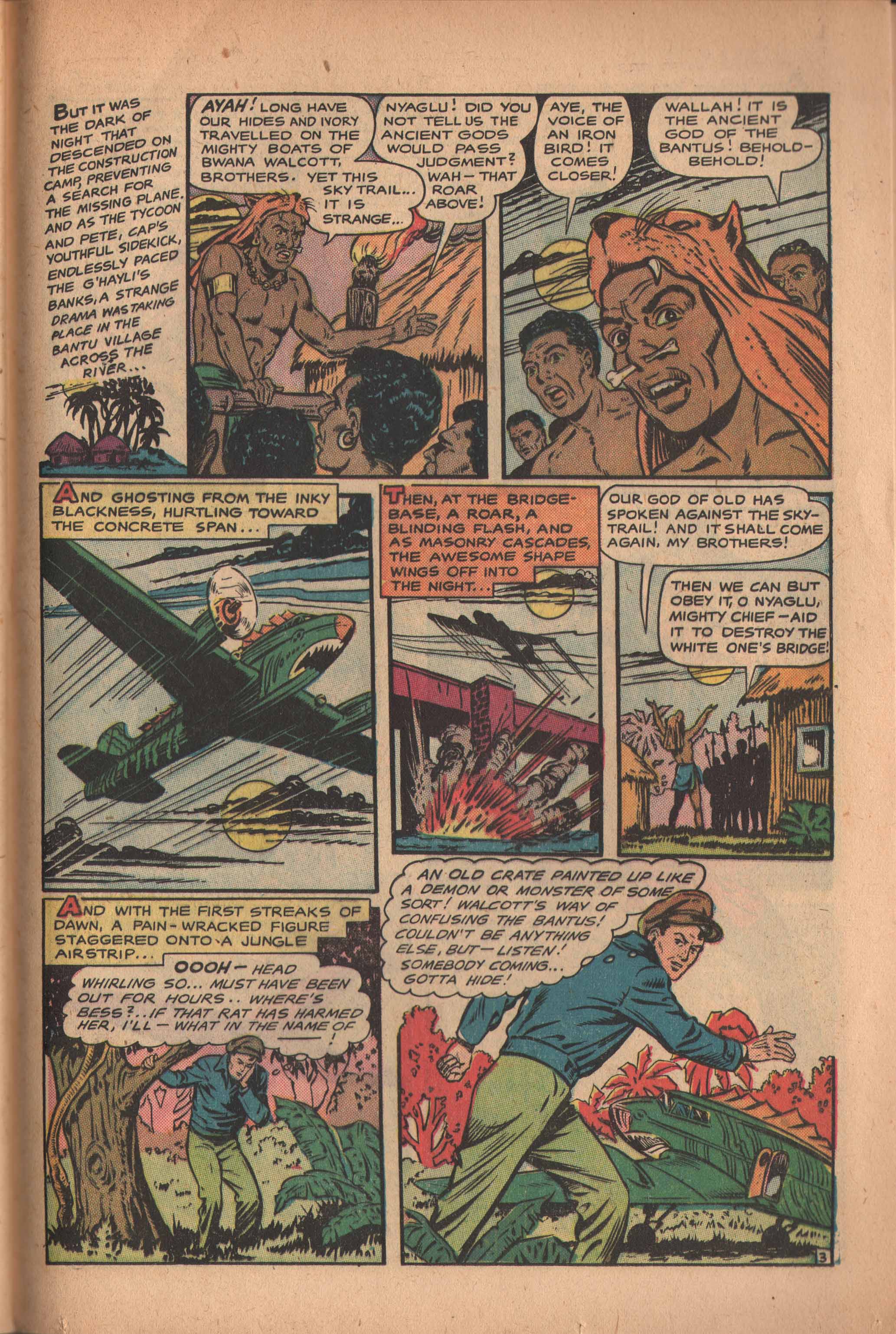 Read online Rangers Comics comic -  Issue #55 - 25