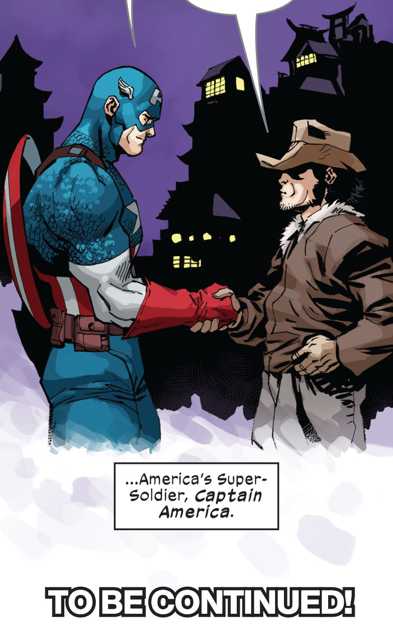 Read online Life of Wolverine: Infinity Comic comic -  Issue #4 - 27