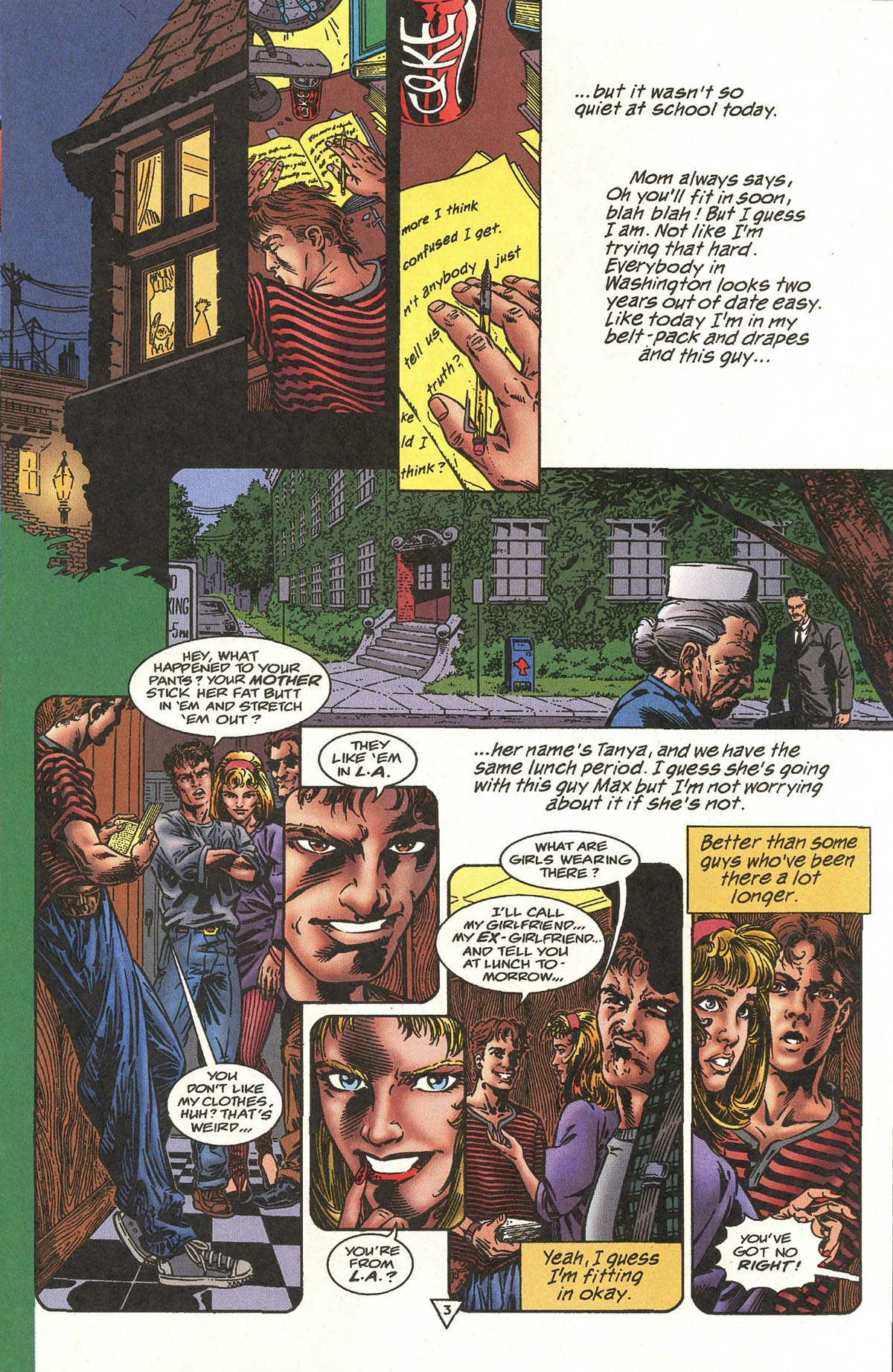 Read online Prime (1995) comic -  Issue #6 - 5