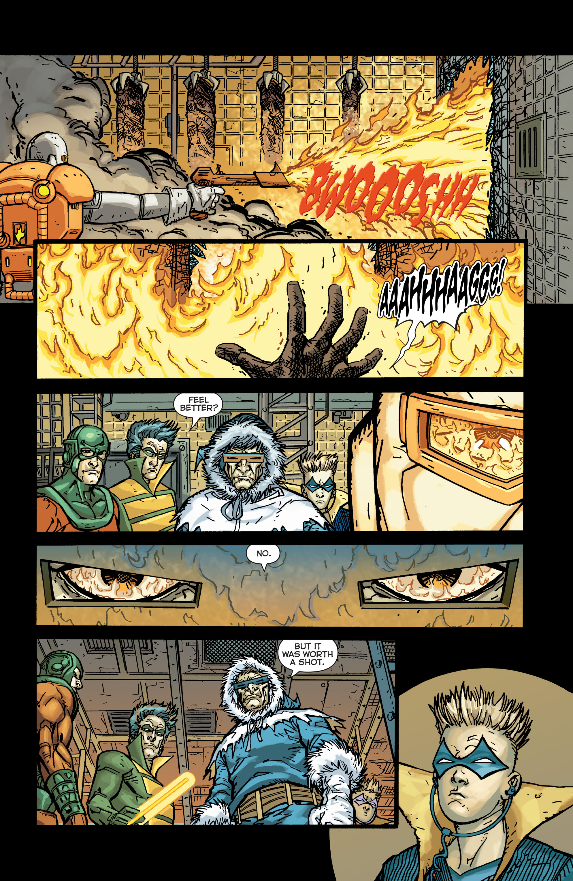 Read online The Flash (1987) comic -  Issue # _TPB The Flash By Geoff Johns Book 6 (Part 1) - 63