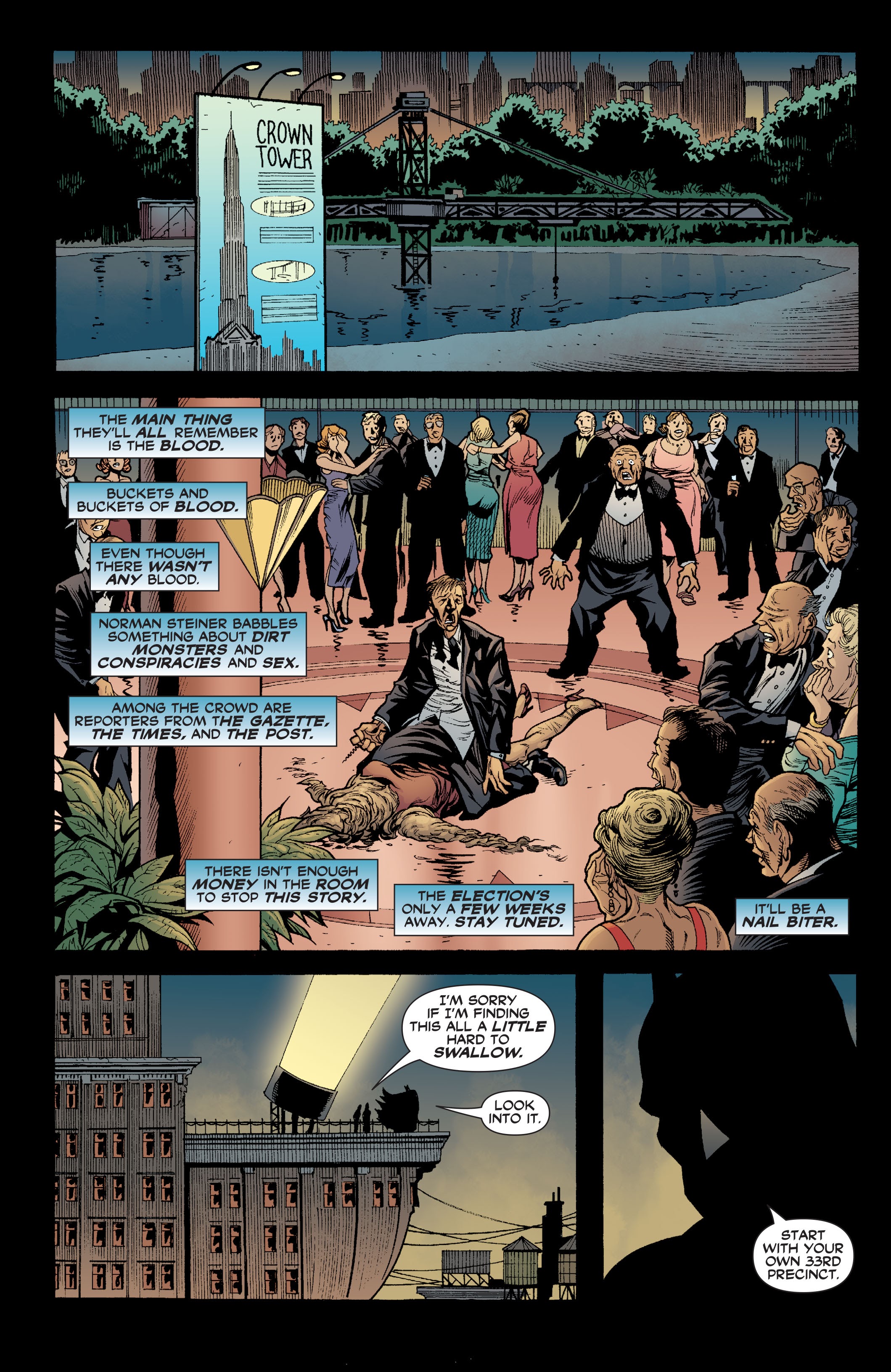 Read online Batman: City of Crime: The Deluxe Edition comic -  Issue # TPB (Part 3) - 98