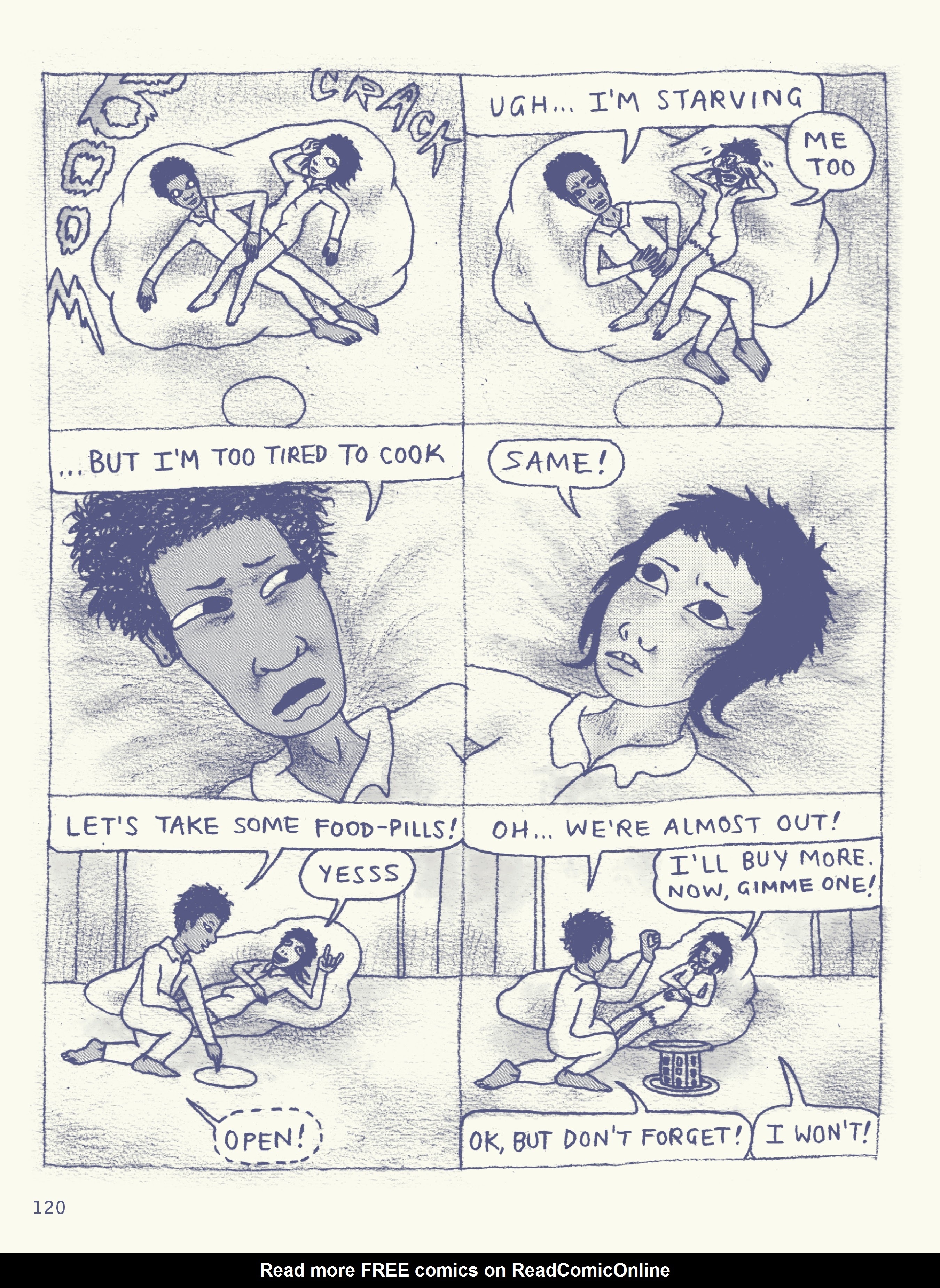 Read online Alienation comic -  Issue # TPB (Part 2) - 13