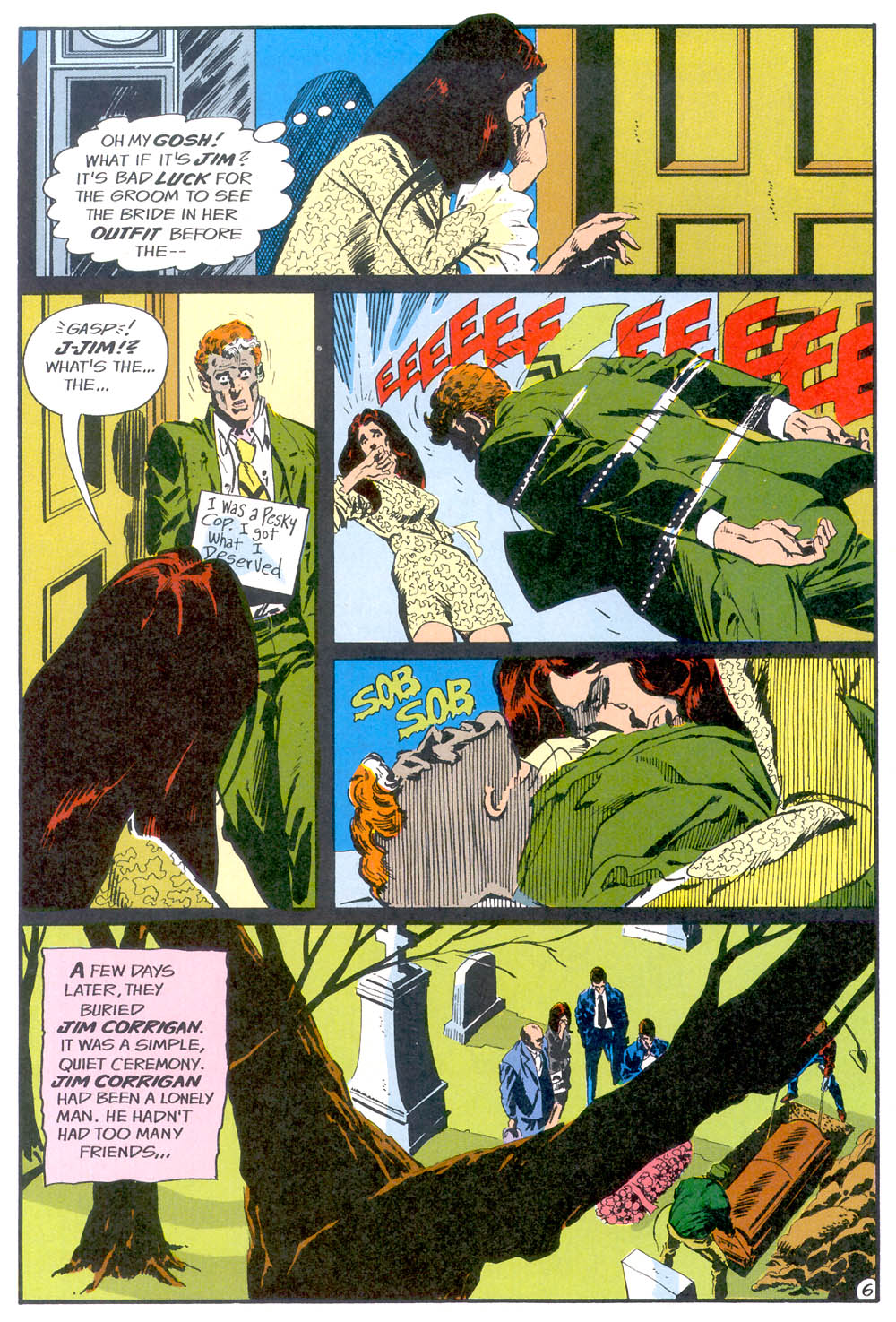 Read online Wrath of the Spectre comic -  Issue #3 - 43